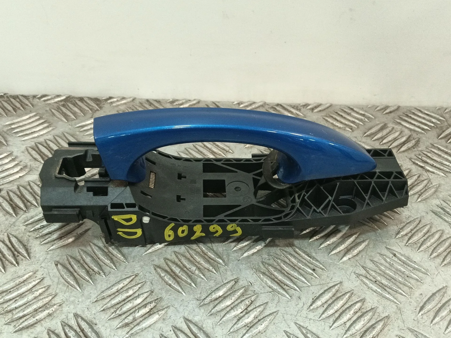 Maneta Exterior Delantera Derecha para Skoda Fabia Iii (Nj3)