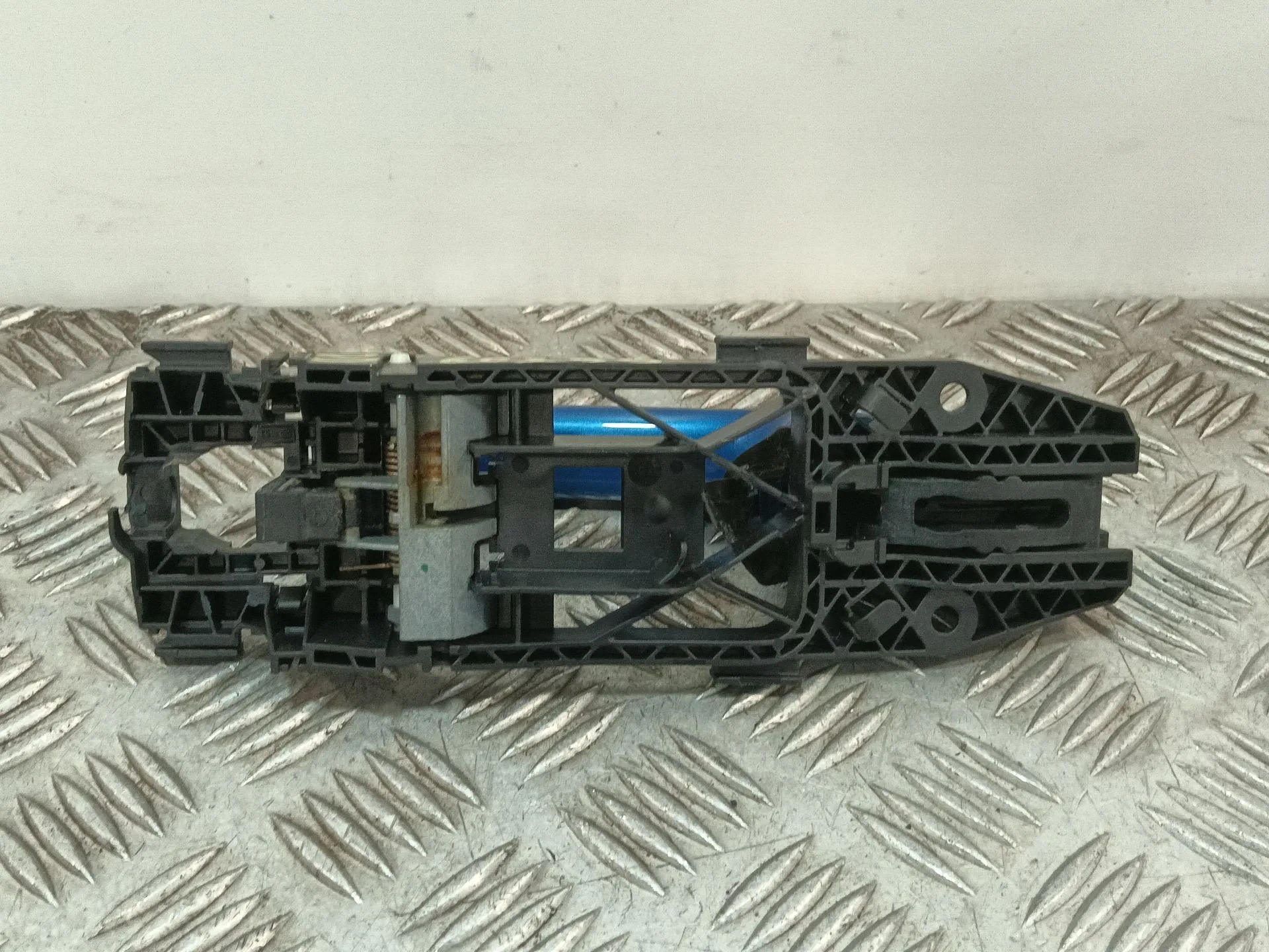 Maneta Exterior Delantera Derecha para Skoda Fabia Iii (Nj3)