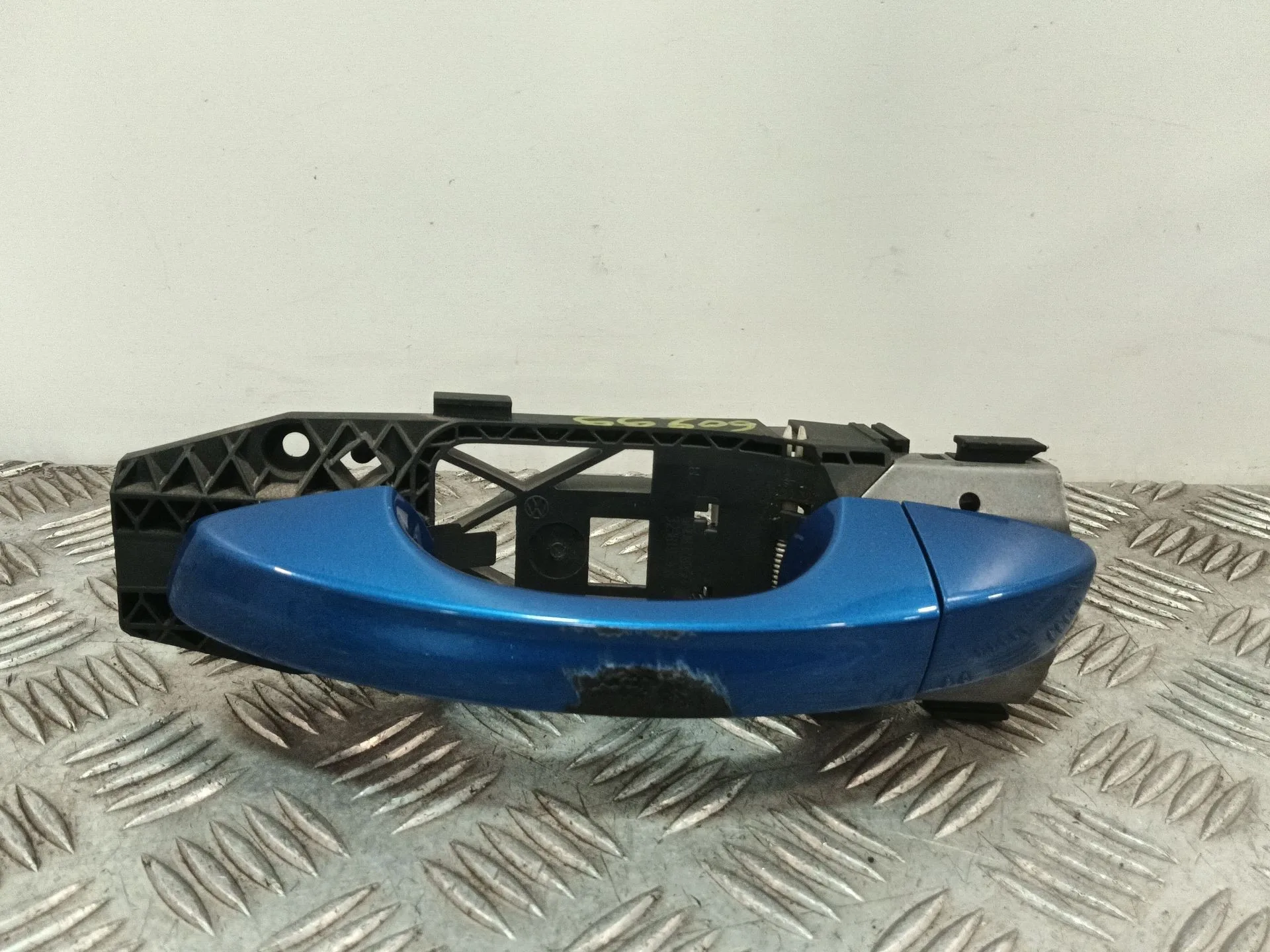 Maneta Exterior Delantera Izquierda para Skoda Fabia Iii (Nj3)
