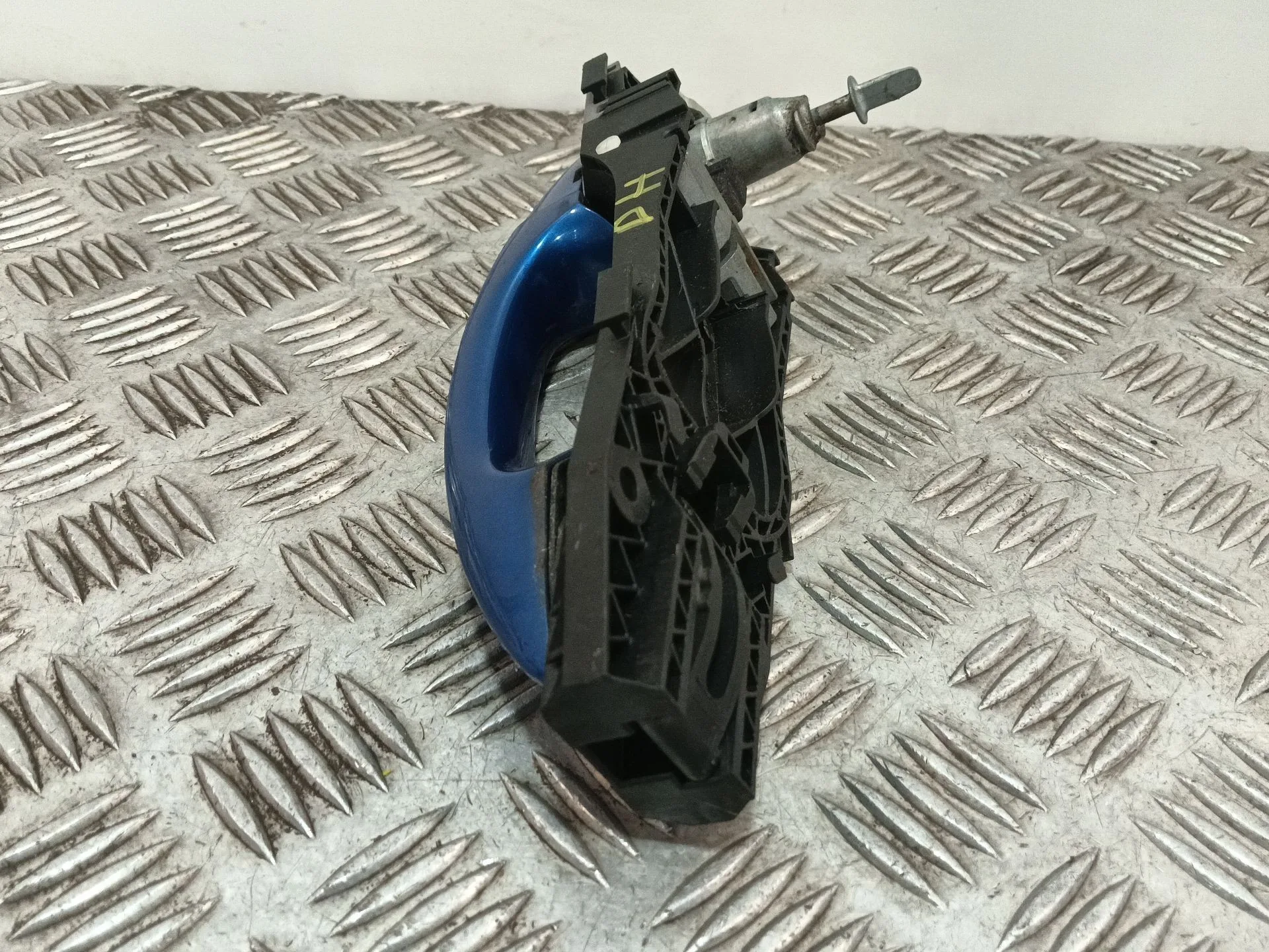 Maneta Exterior Delantera Izquierda para Skoda Fabia Iii (Nj3)