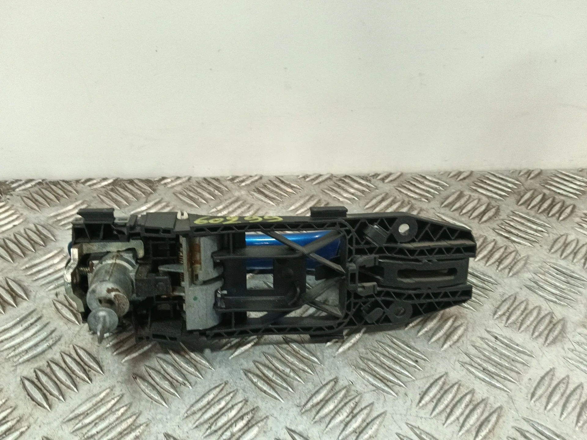 Maneta Exterior Delantera Izquierda para Skoda Fabia Iii (Nj3)