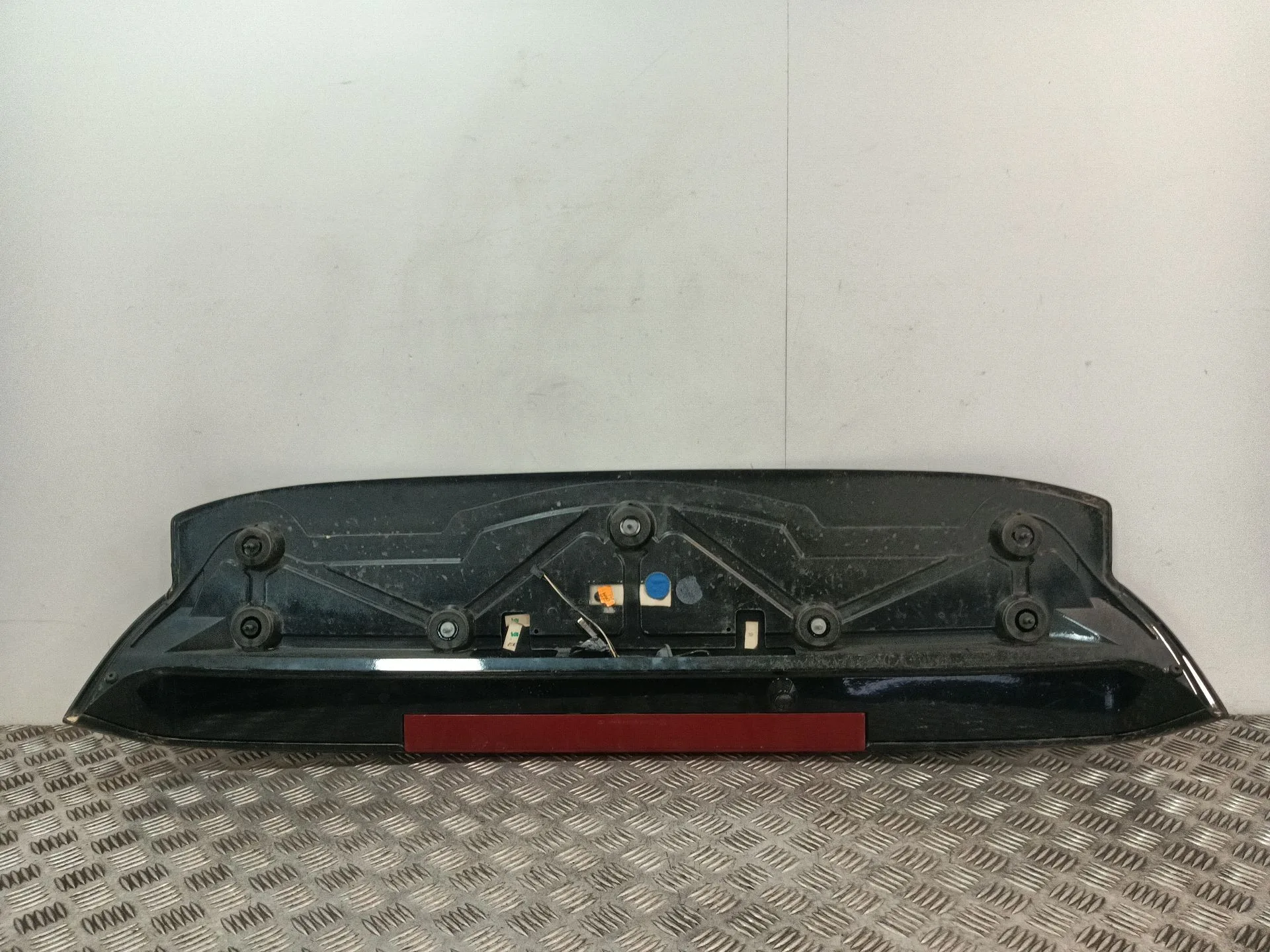 Aleron Trasero para Bmw X3 (E83)
