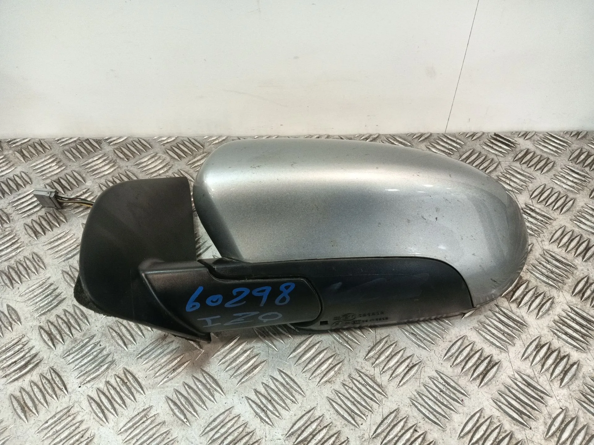Retrovisor Izquierdo para Nissan Qashqai I (J10, Nj10)