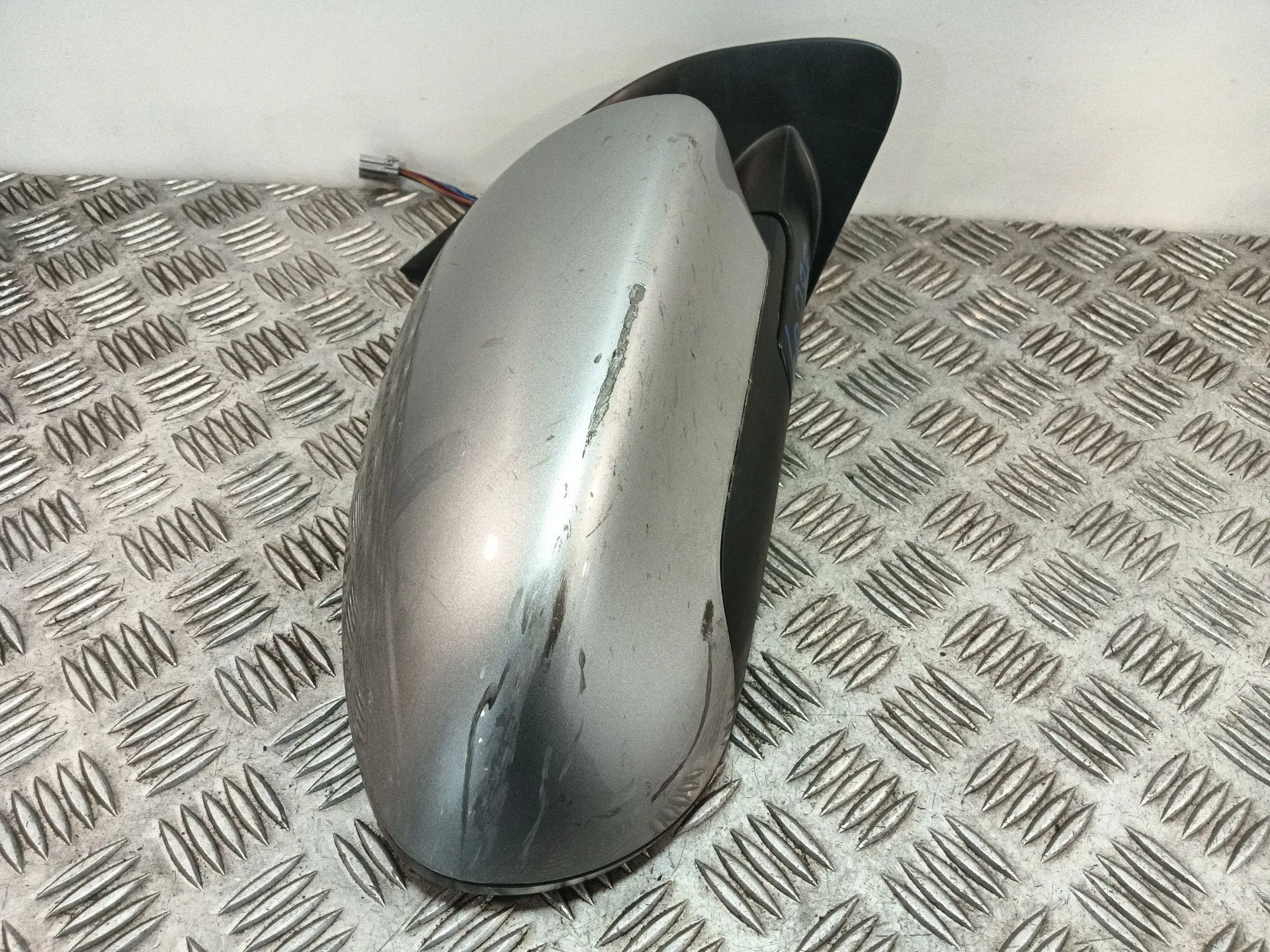 Retrovisor Derecho para Nissan Qashqai I (J10, Nj10)