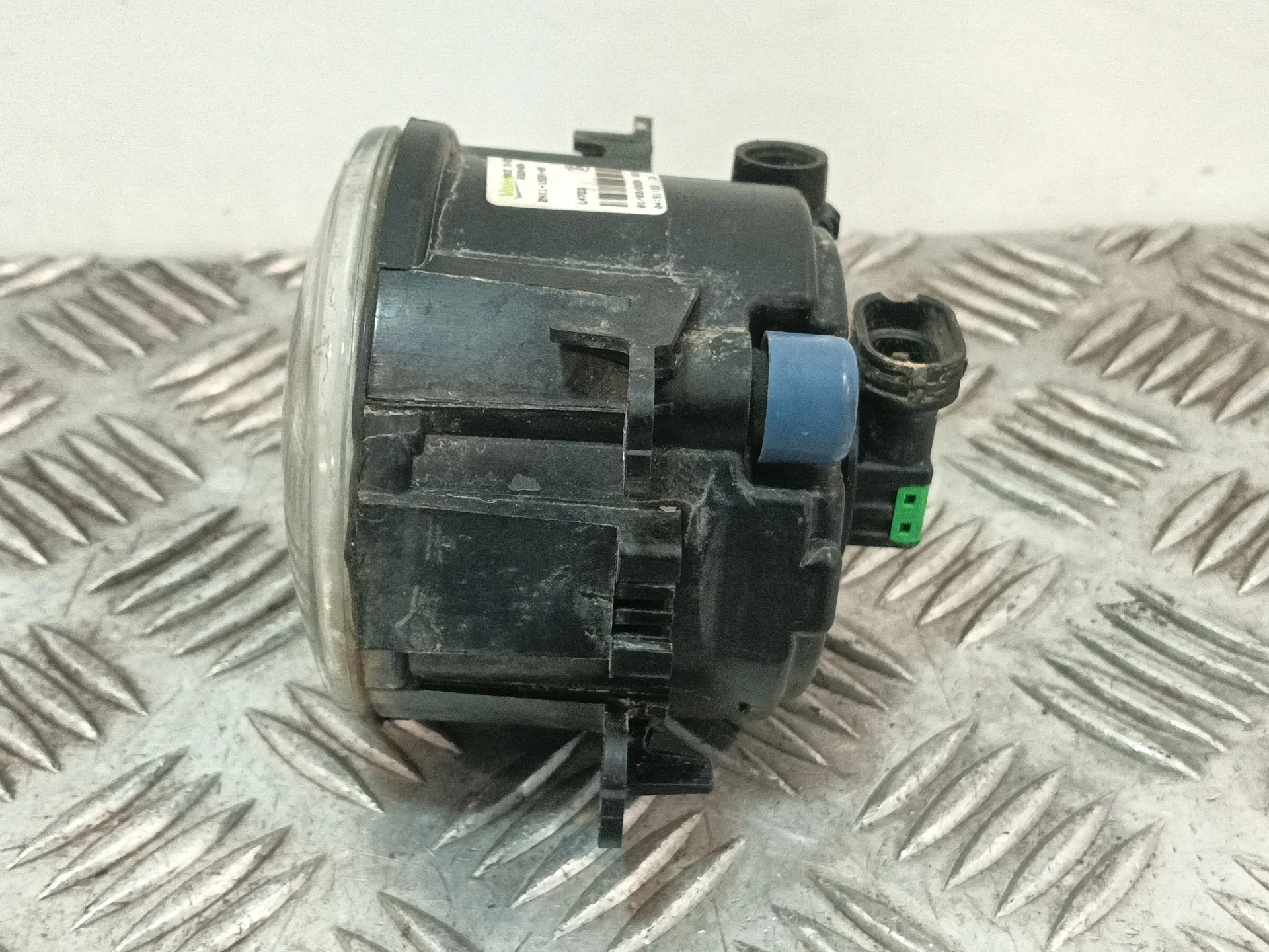 Faro Antiniebla Izquierdo para Ford Transit Connect V408 Furgoneta/Monovolumen