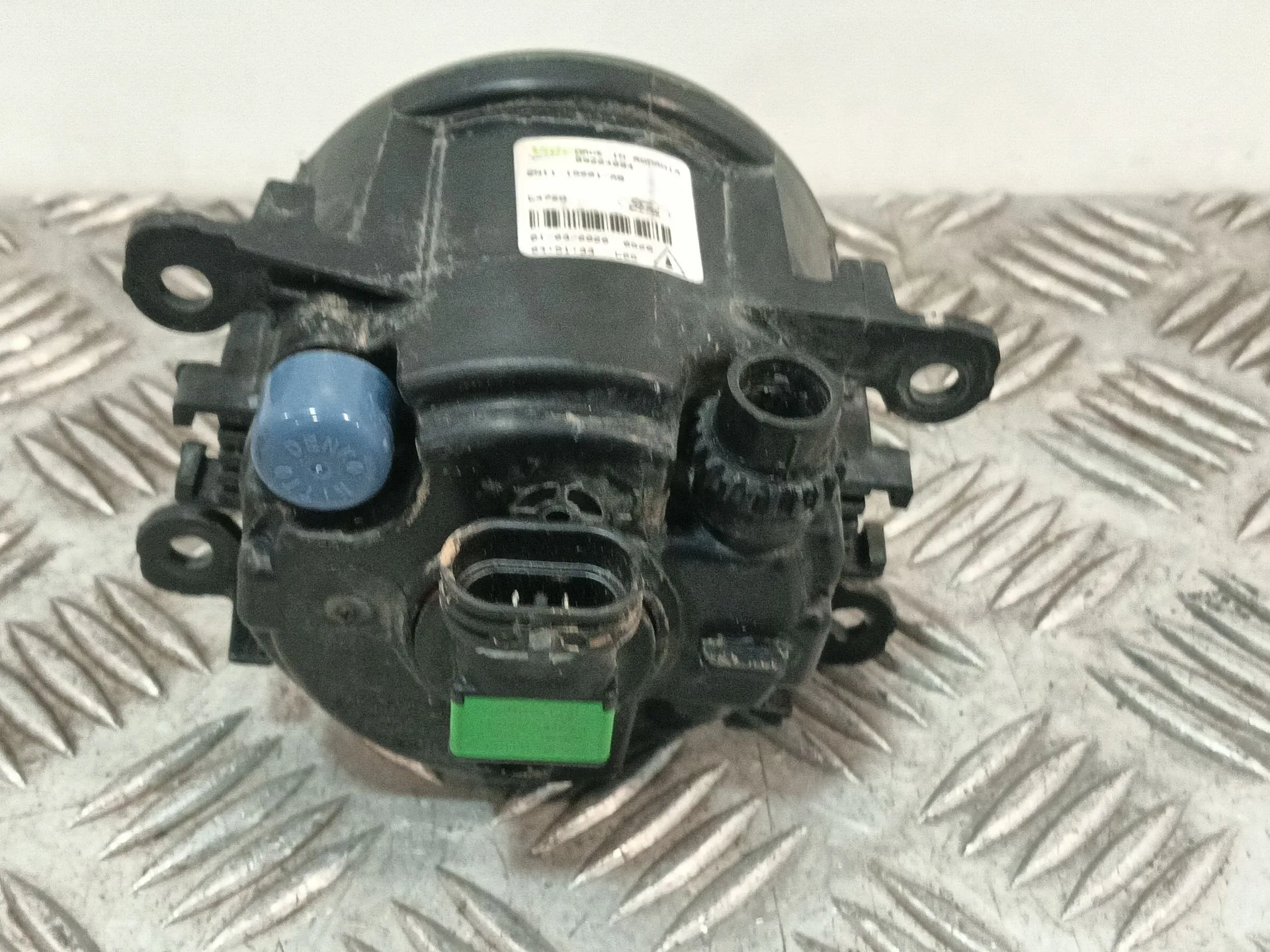 Faro Antiniebla Izquierdo para Ford Transit Connect V408 Furgoneta/Monovolumen