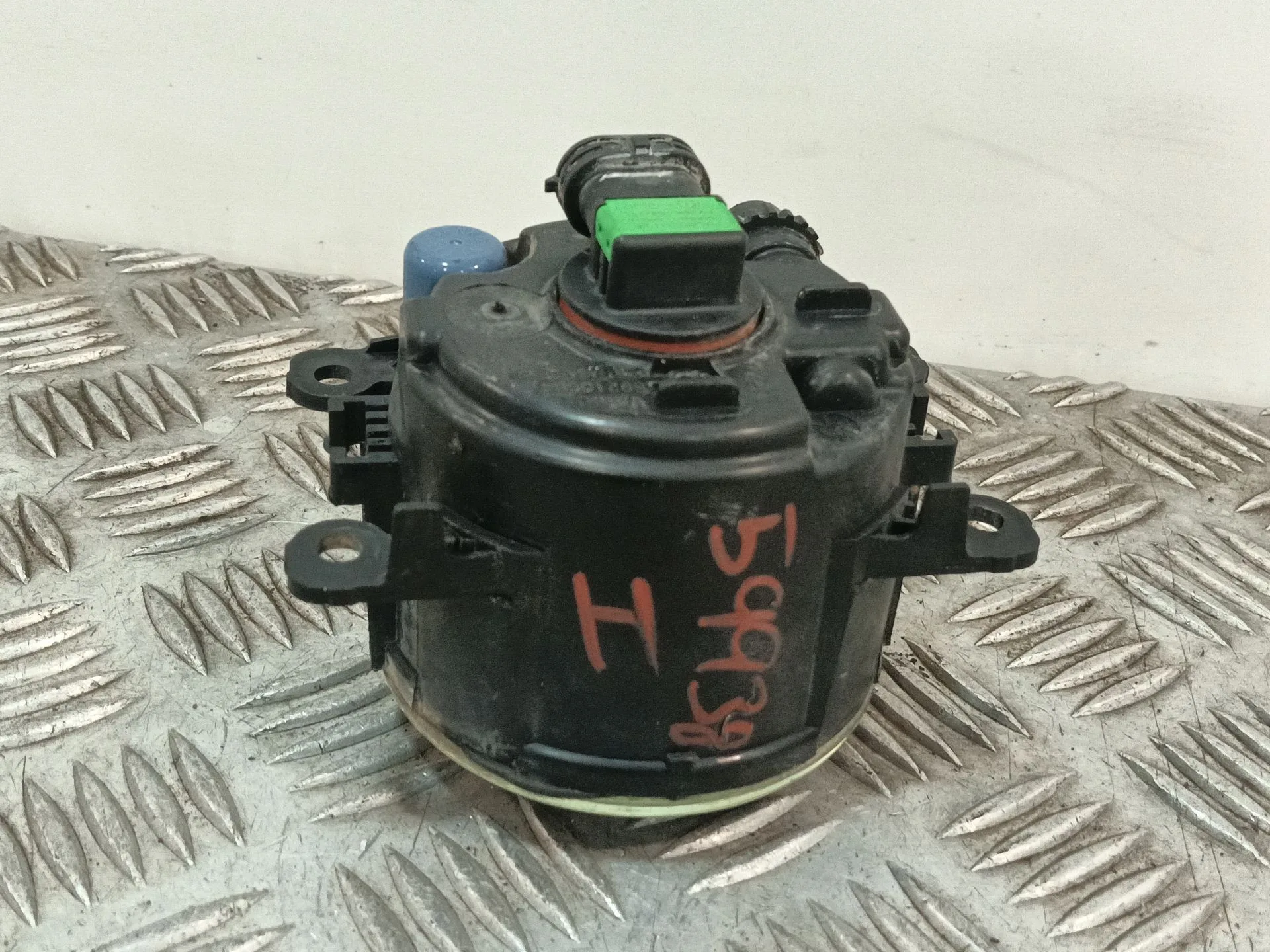 Faro Antiniebla Izquierdo para Ford Transit Connect V408 Furgoneta/Monovolumen