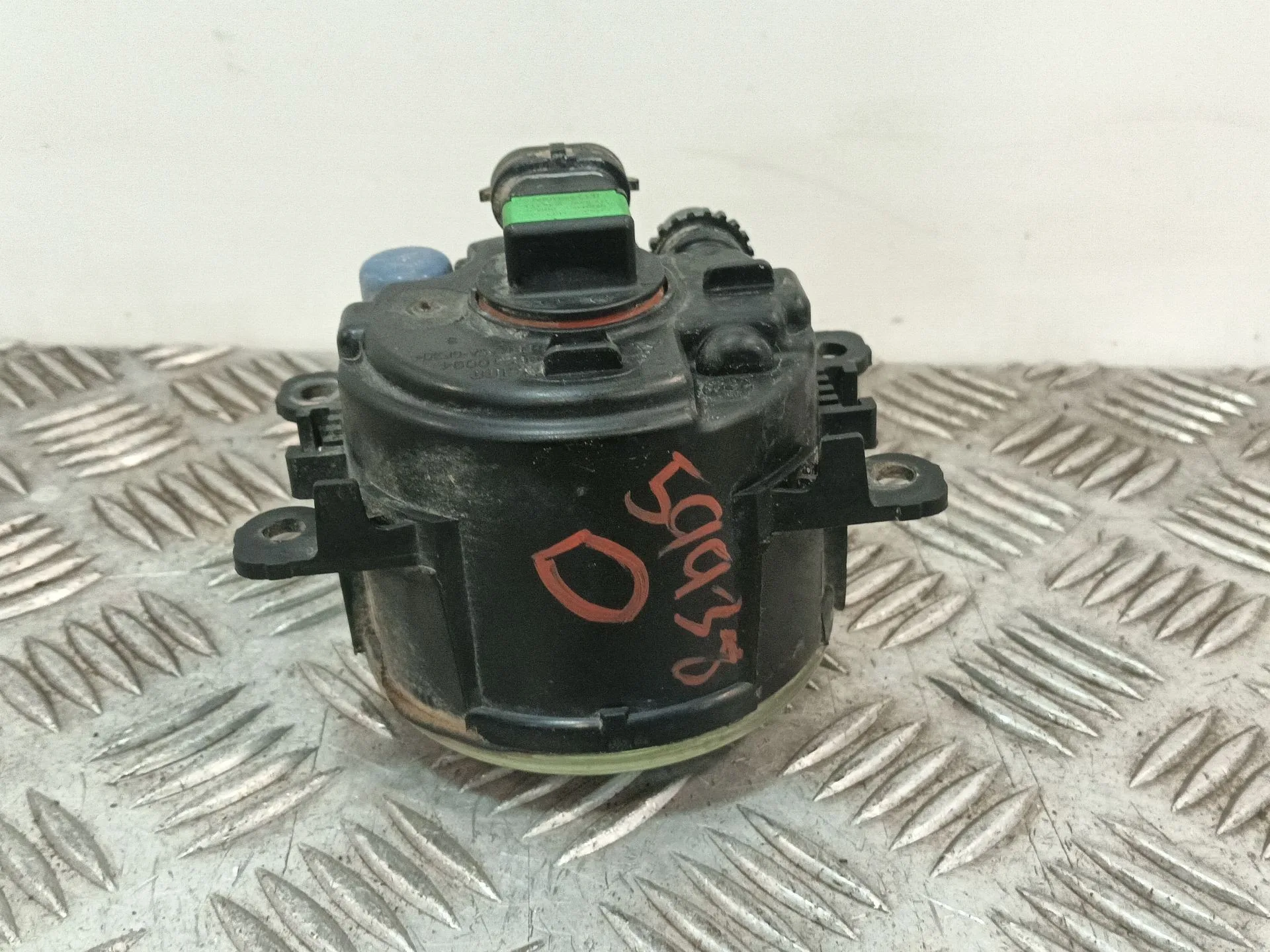 Faro Antiniebla Derecho para Ford Transit Connect V408 Furgoneta/Monovolumen