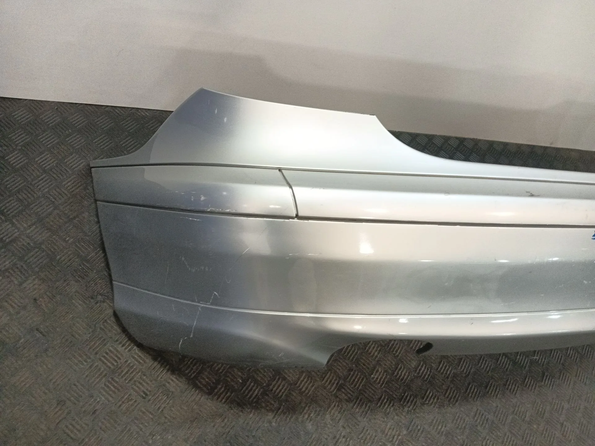 Paragolpes Trasero para Mercedes-Benz Clase C Coupe (Cl203)