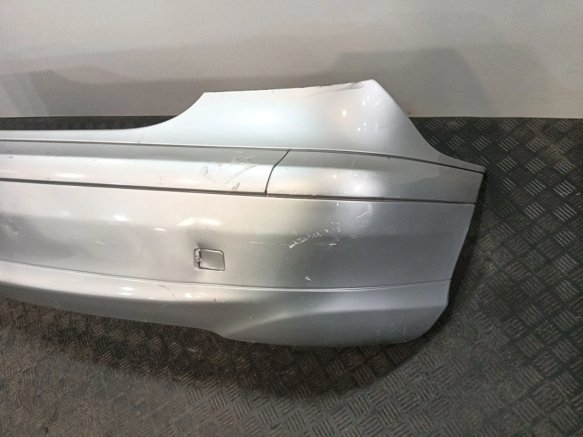 Paragolpes Trasero para Mercedes-Benz Clase C Coupe (Cl203)