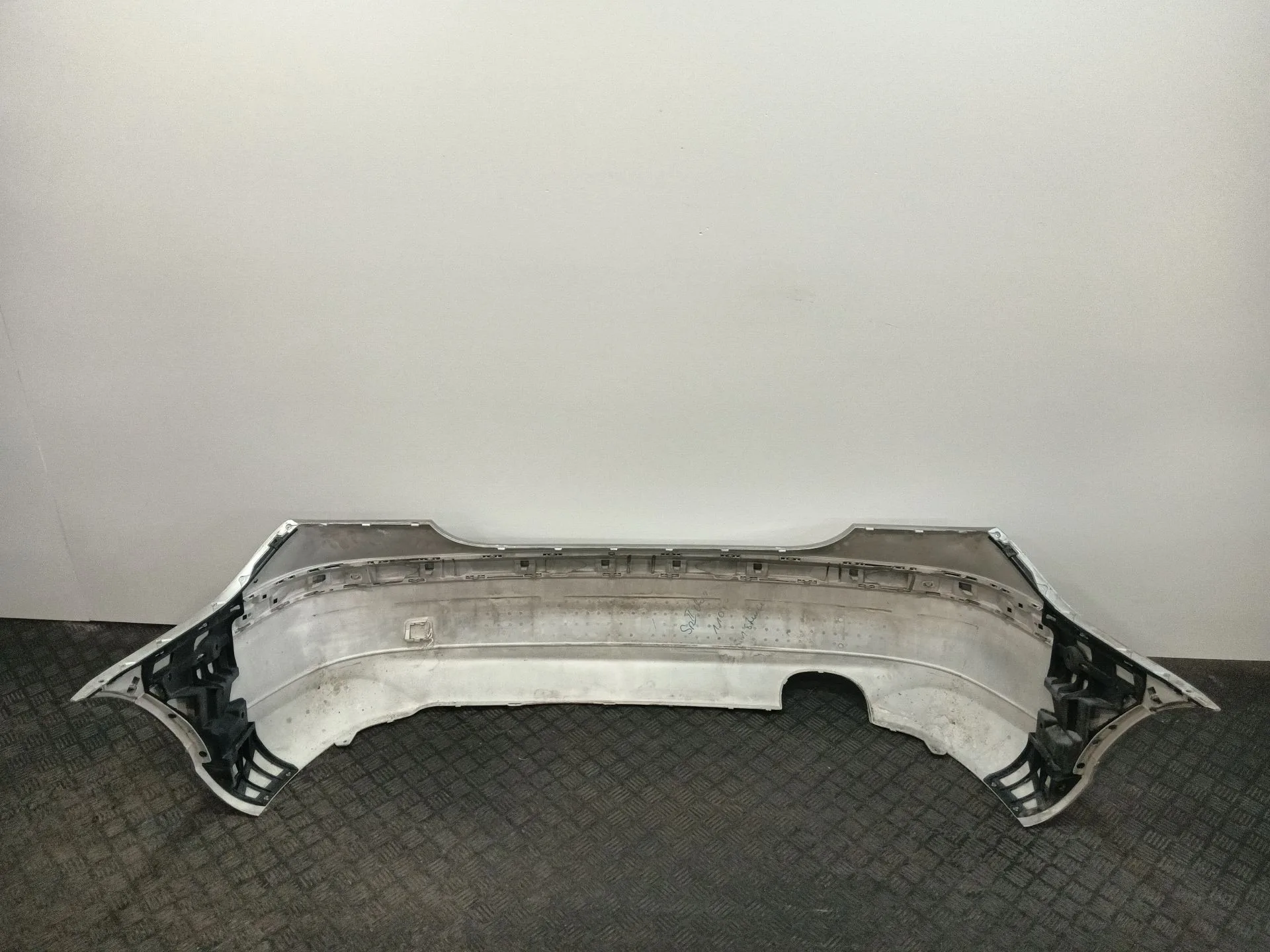 Paragolpes Trasero para Mercedes-Benz Clase C Coupe (Cl203)