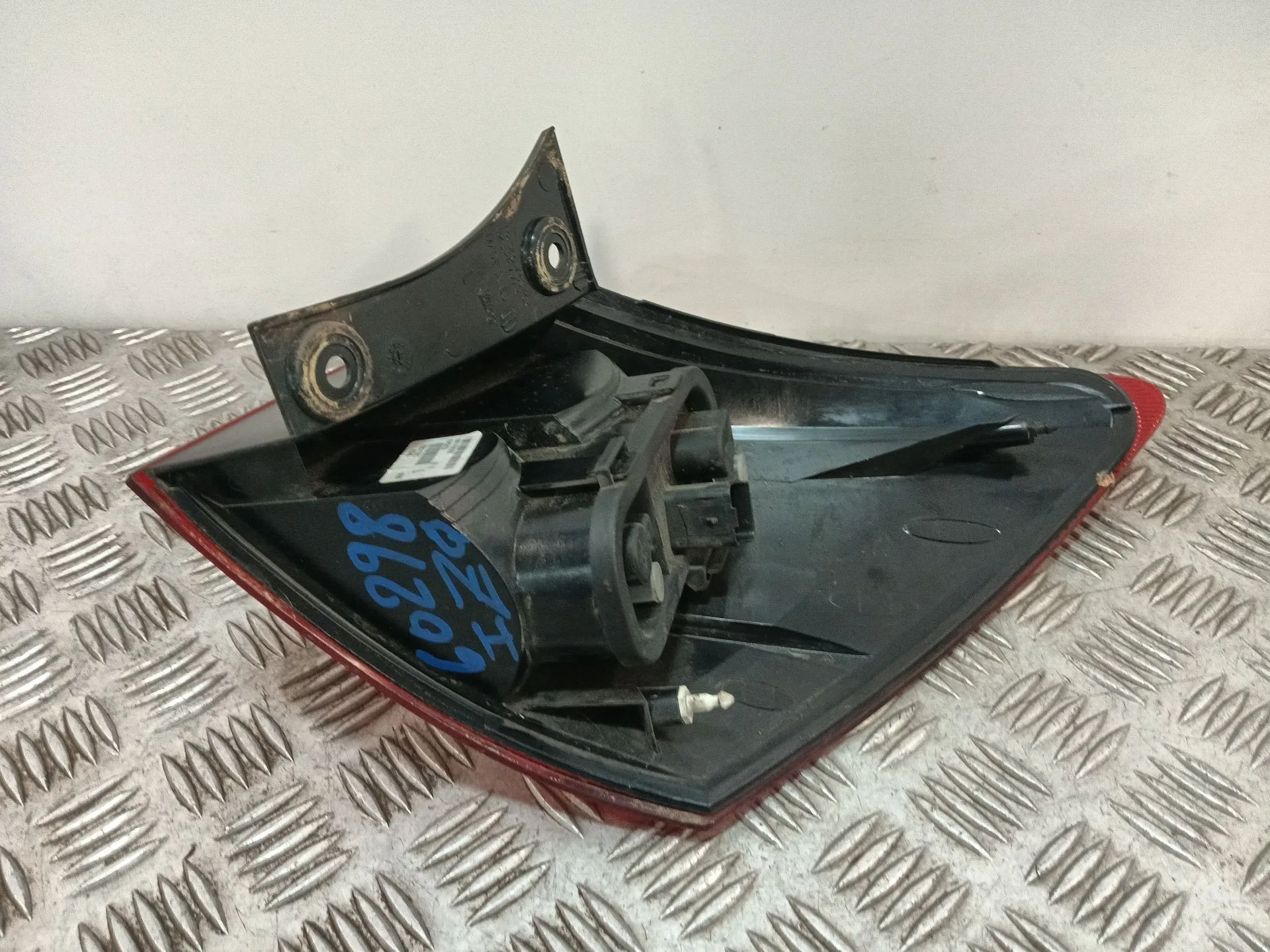Piloto Trasero Izquierdo para Nissan Qashqai I (J10, Nj10)