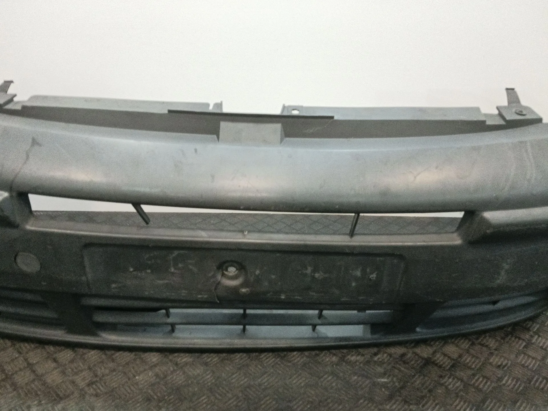 Paragolpes Delantero para Renault Trafic Ii Furgoneta (Fl)