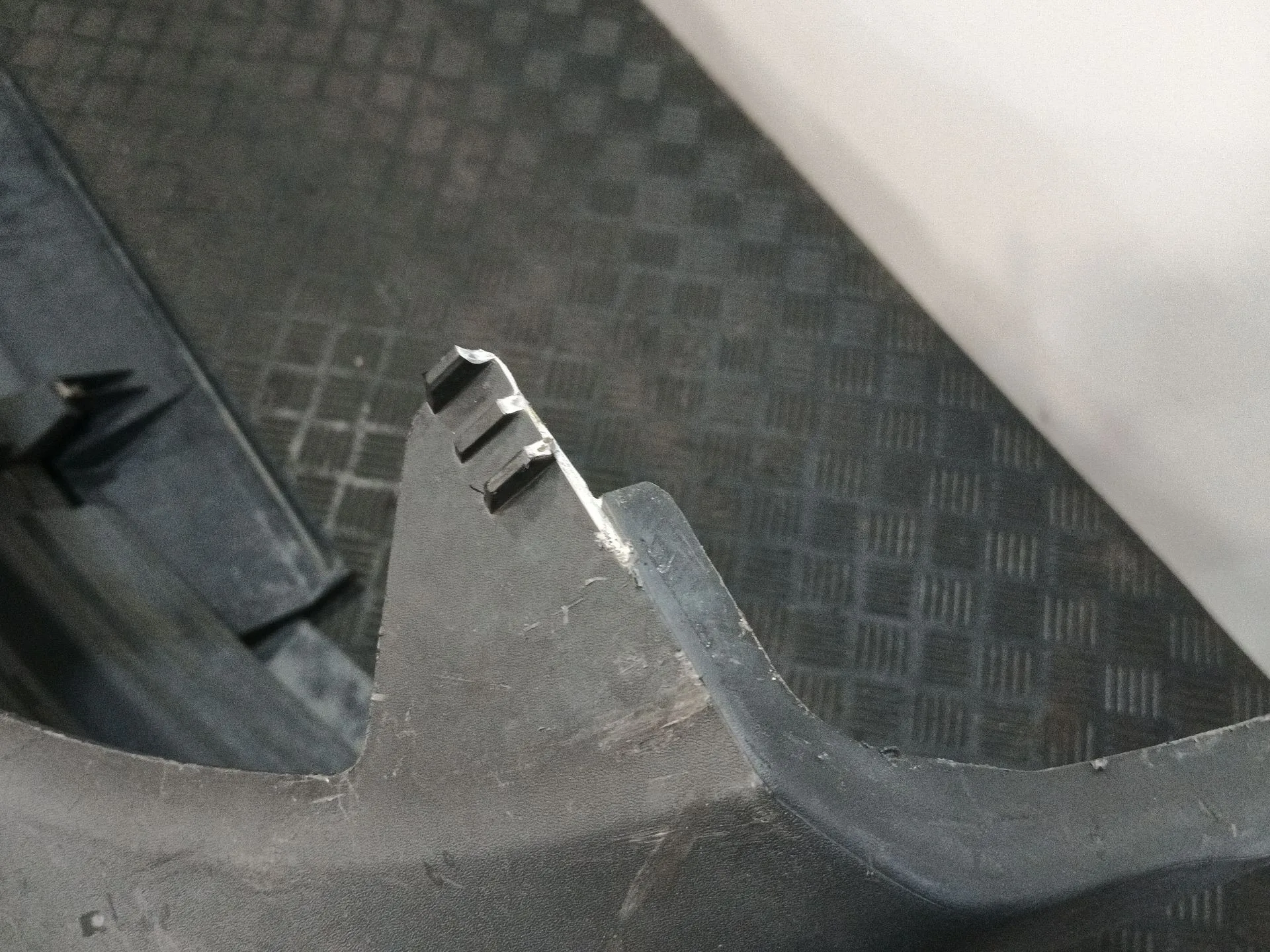 Paragolpes Delantero para Renault Trafic Ii Furgoneta (Fl)