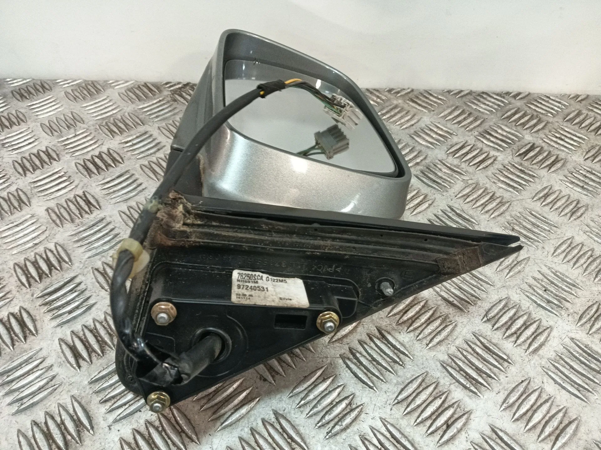 Retrovisor Izquierdo para Honda Cr-V Ii (Rd_)