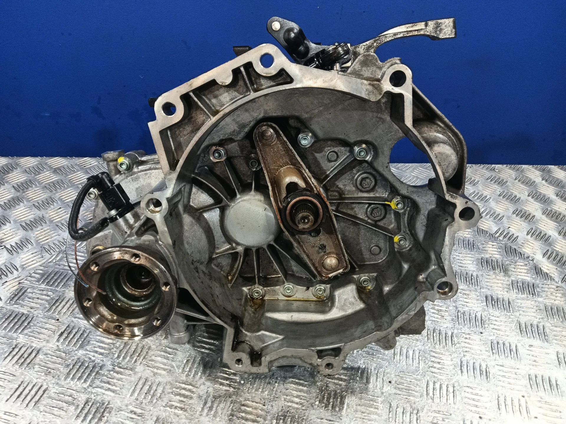 Caja Cambios para Seat Ibiza Ii (6K1)