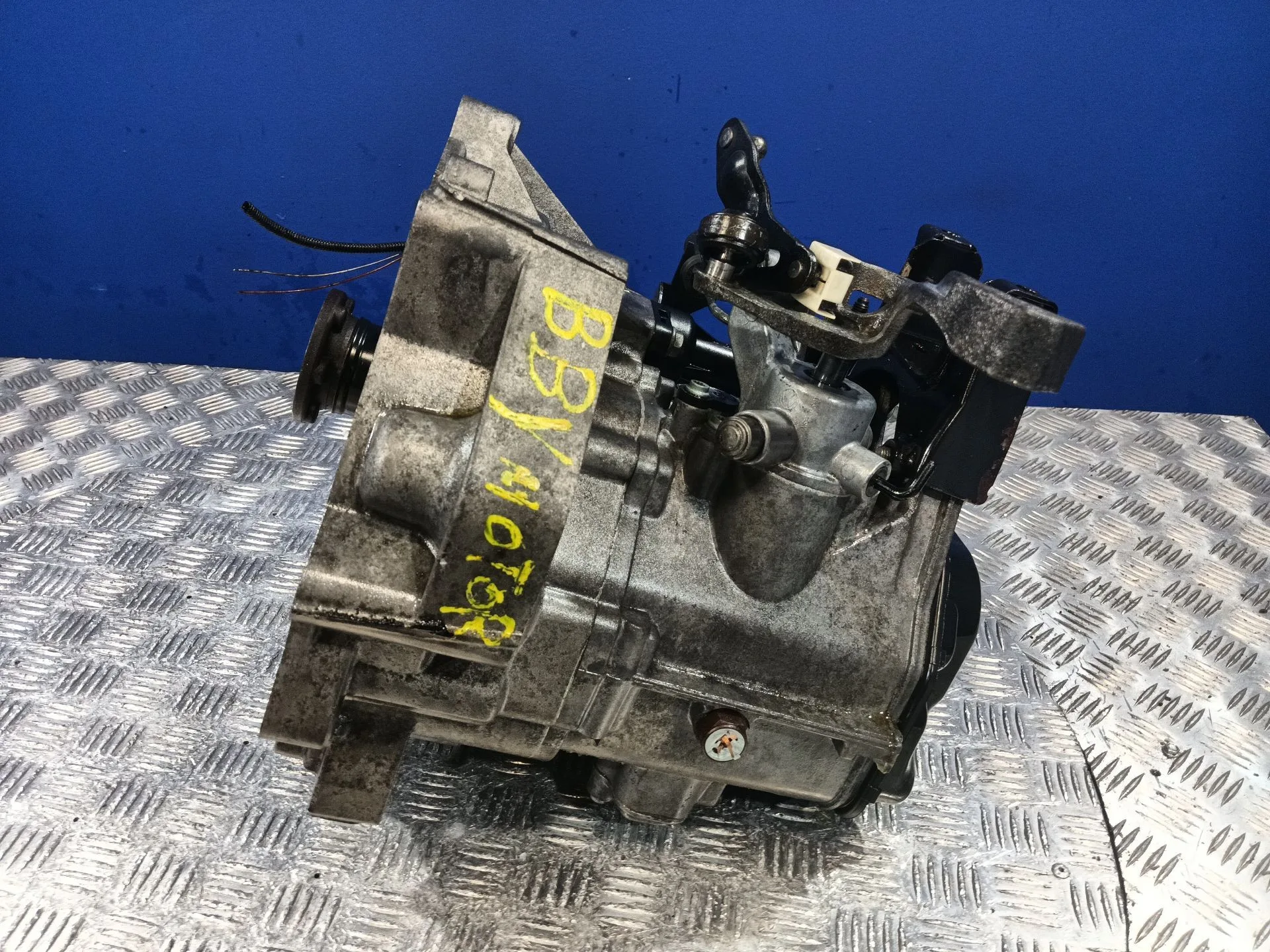 Caja Cambios para Seat Ibiza Ii (6K1)