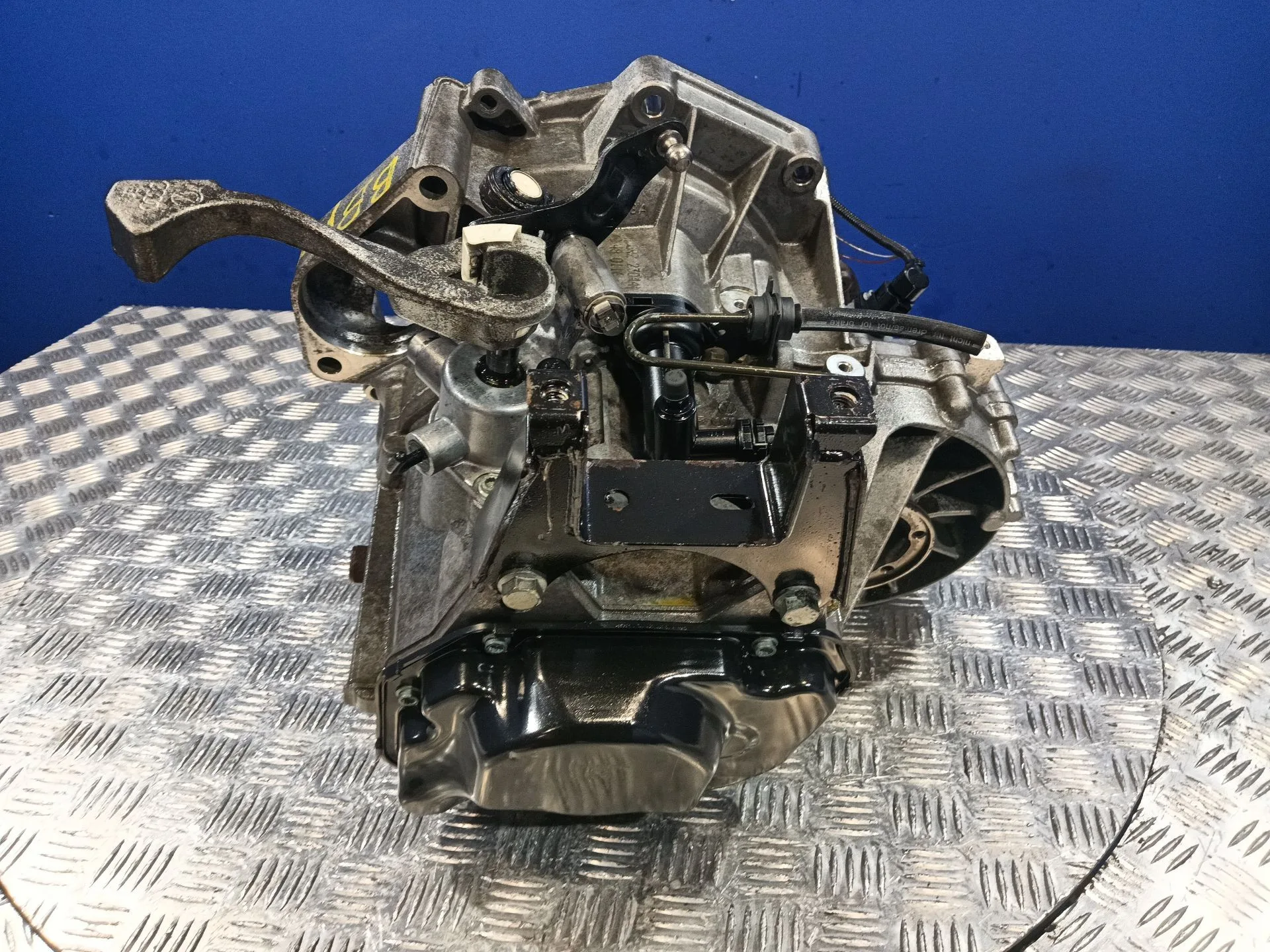 Caja Cambios para Seat Ibiza Ii (6K1)