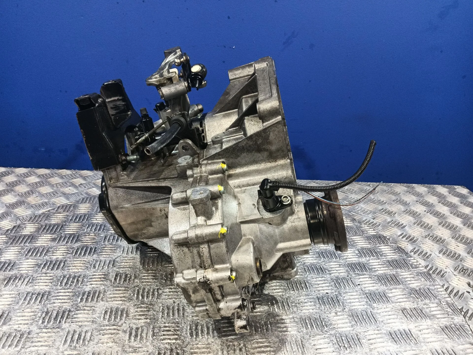 Caja Cambios para Seat Ibiza Ii (6K1)