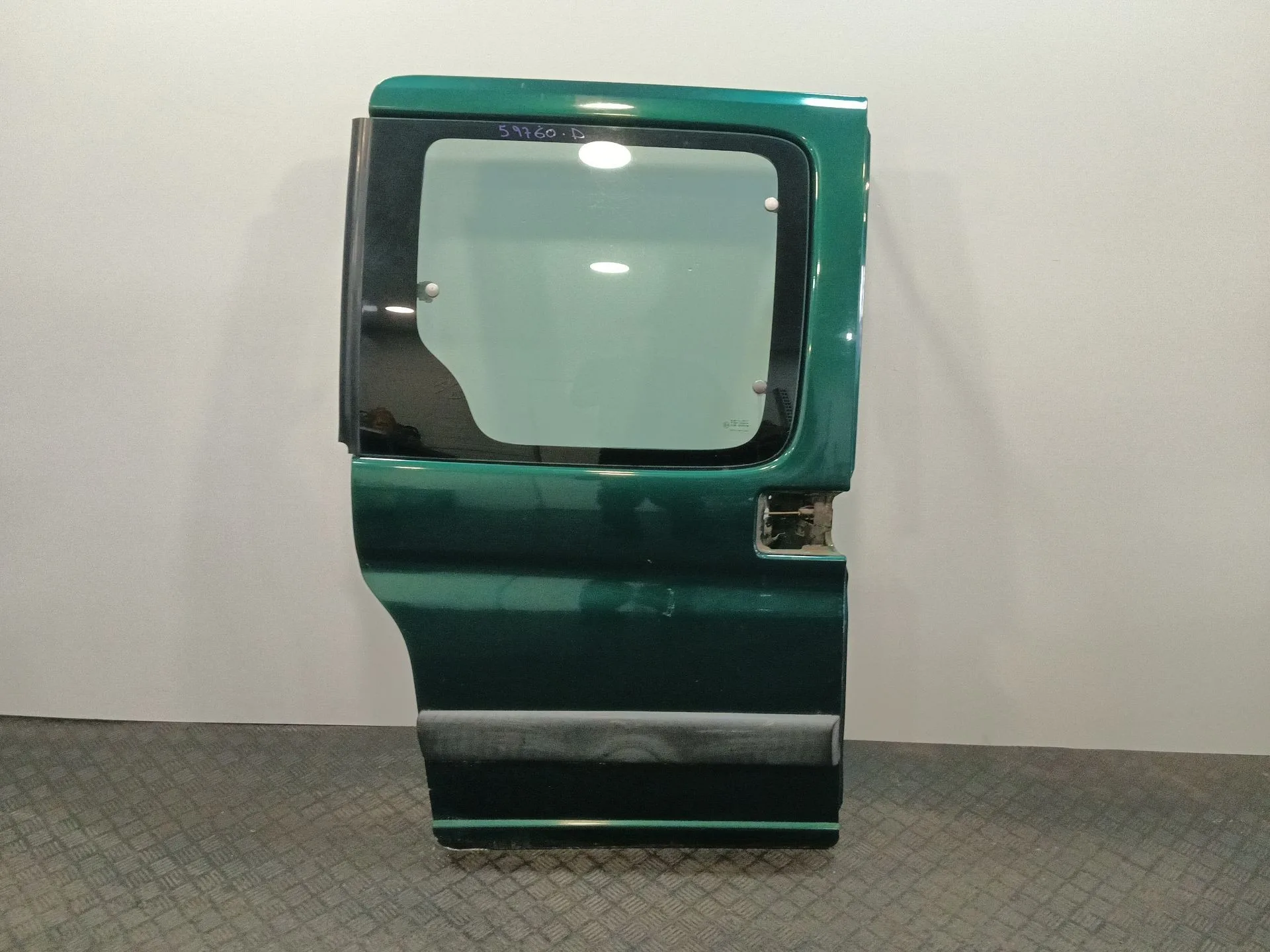 Puerta Lateral Corredera Derecha para Peugeot Partner Monospace (5_, G_)
