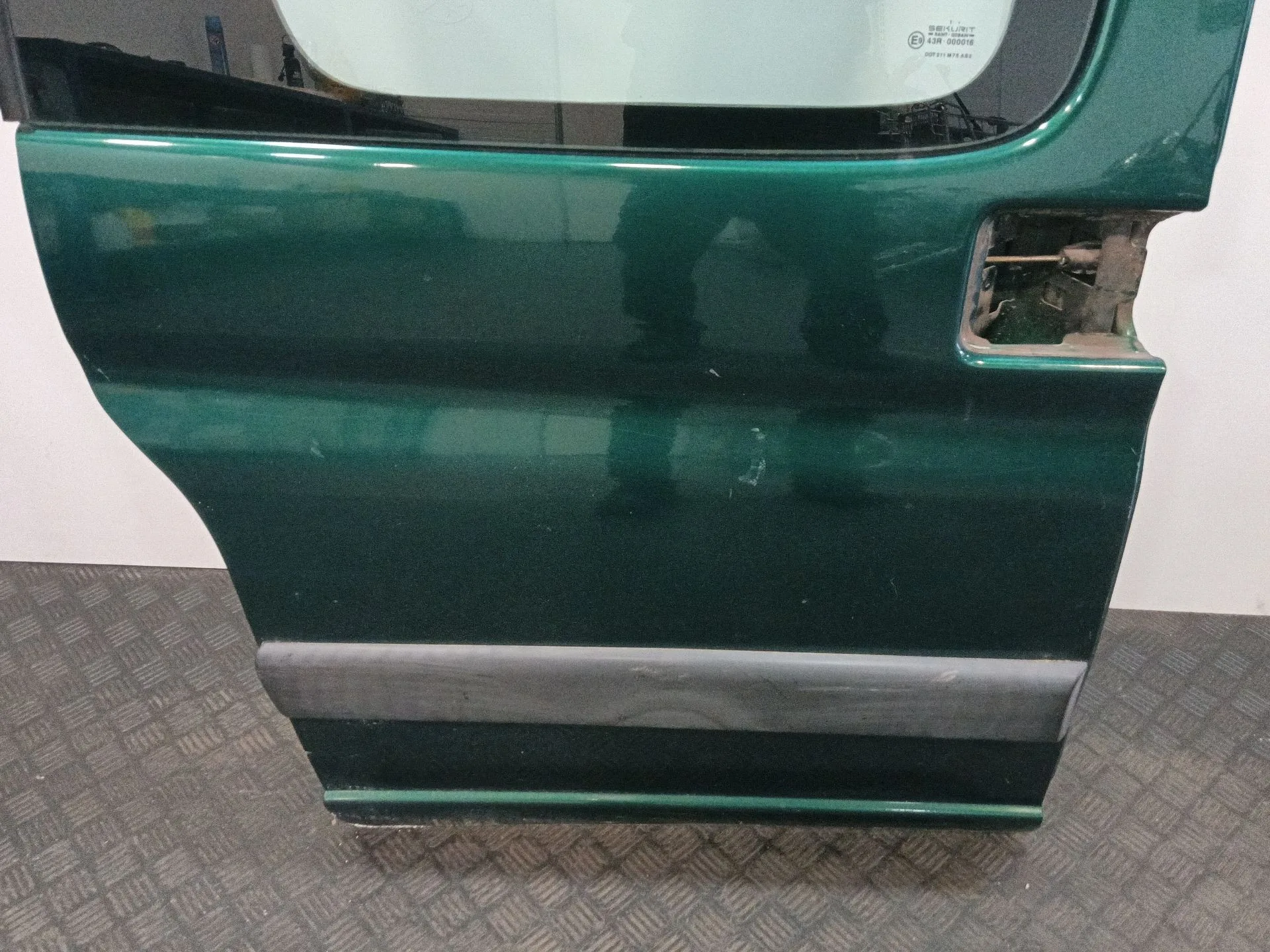 Puerta Lateral Corredera Derecha para Peugeot Partner Monospace (5_, G_)