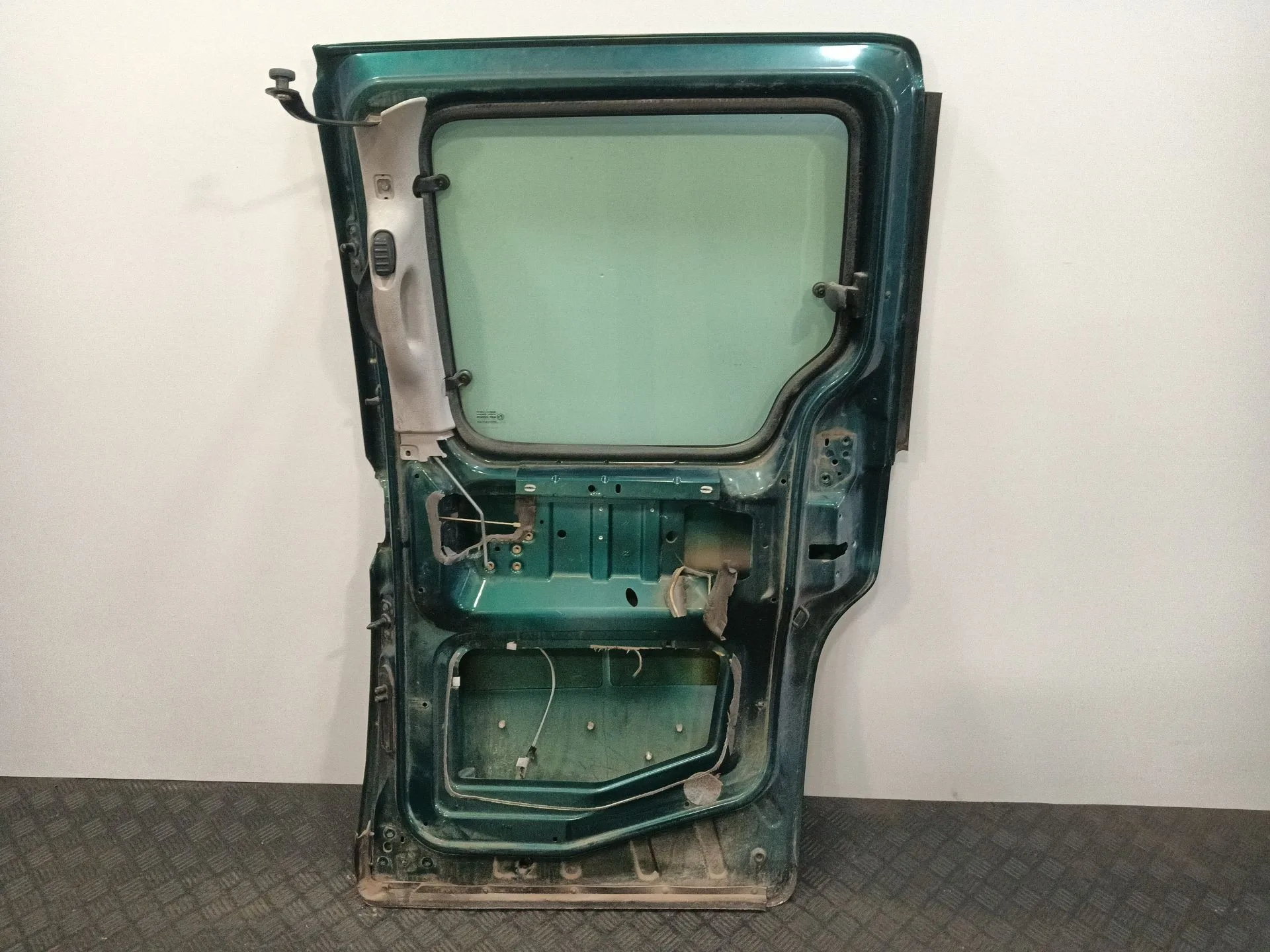 Puerta Lateral Corredera Derecha para Peugeot Partner Monospace (5_, G_)