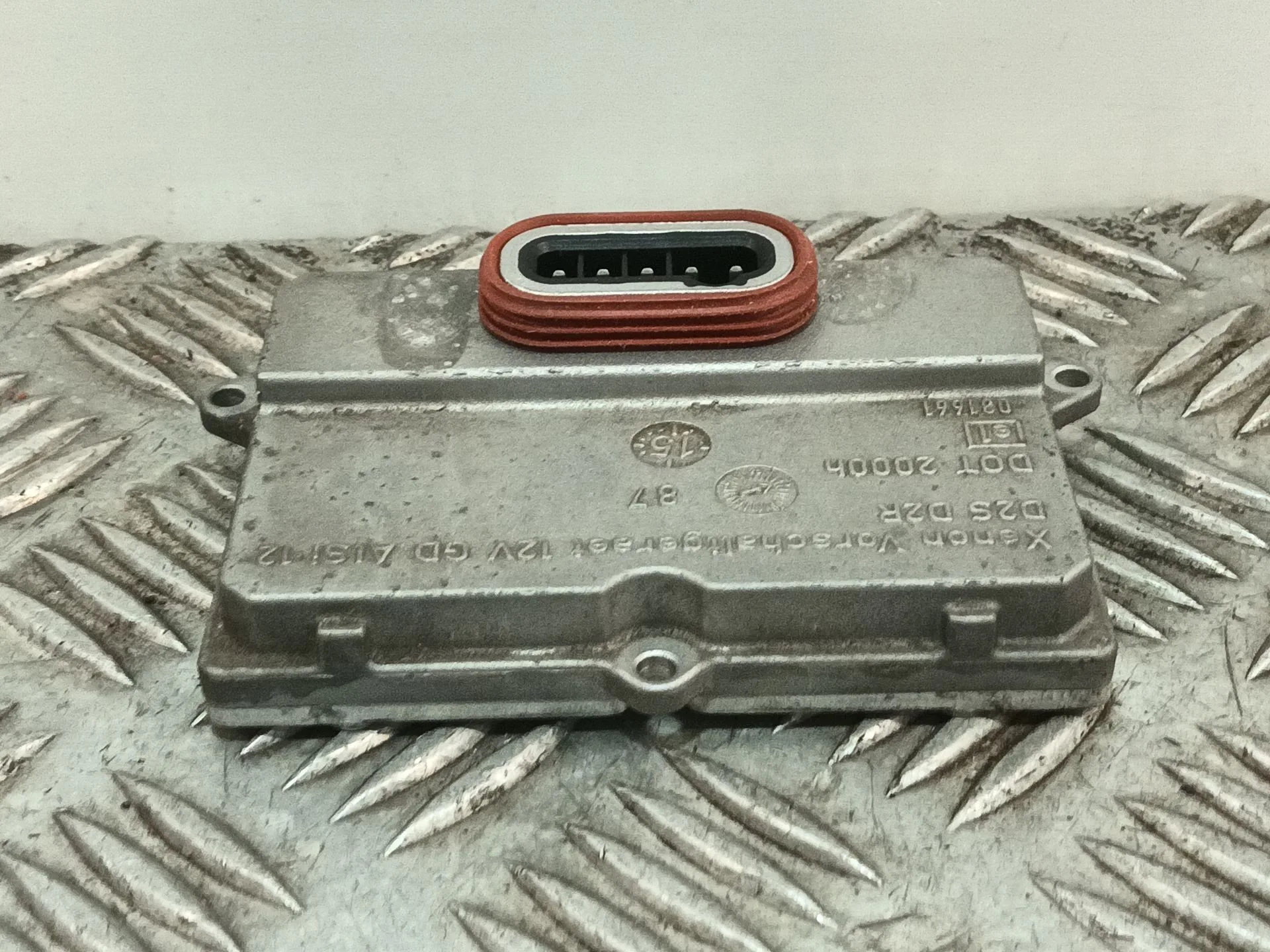 Centralita Faros Xenon para Nissan Qashqai I (J10, Nj10)