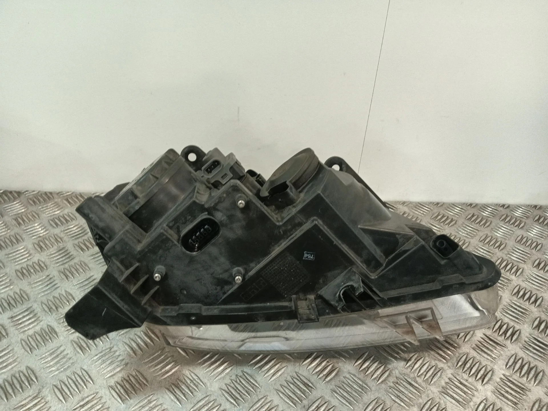 Faro Izquierdo para Nissan Qashqai I (J10, Nj10)