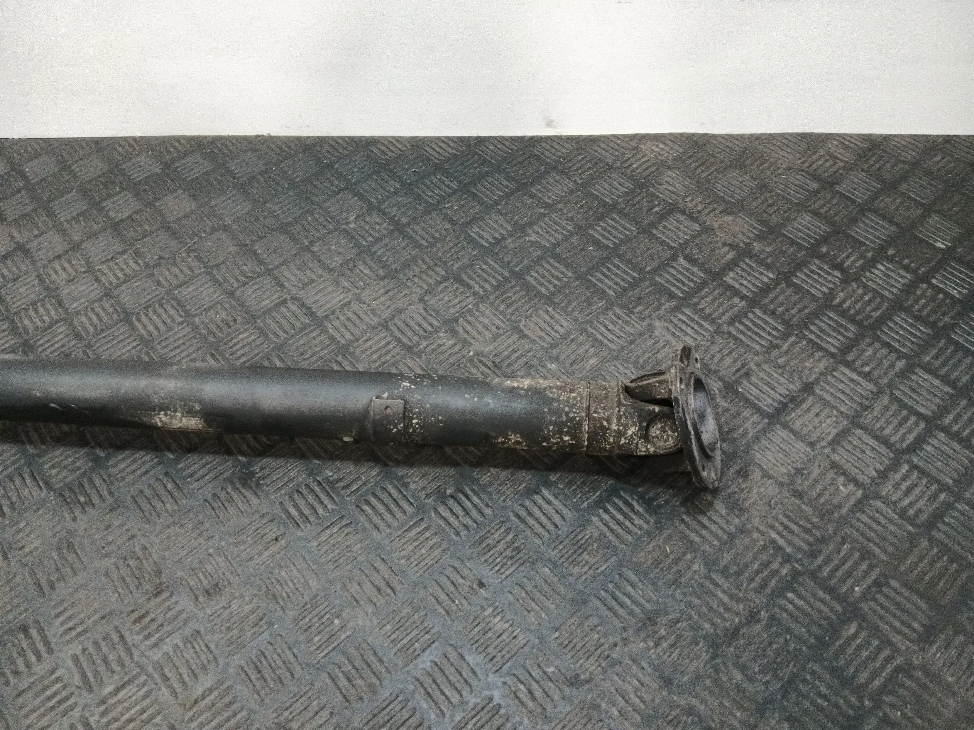 Transmision Central Trasera para Nissan Qashqai I (J10, Nj10)