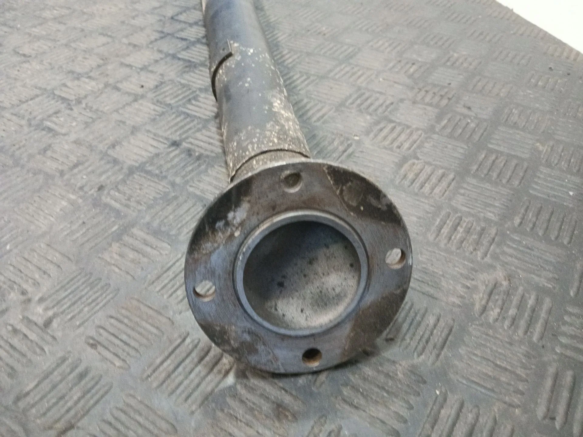 Transmision Central Trasera para Nissan Qashqai I (J10, Nj10)