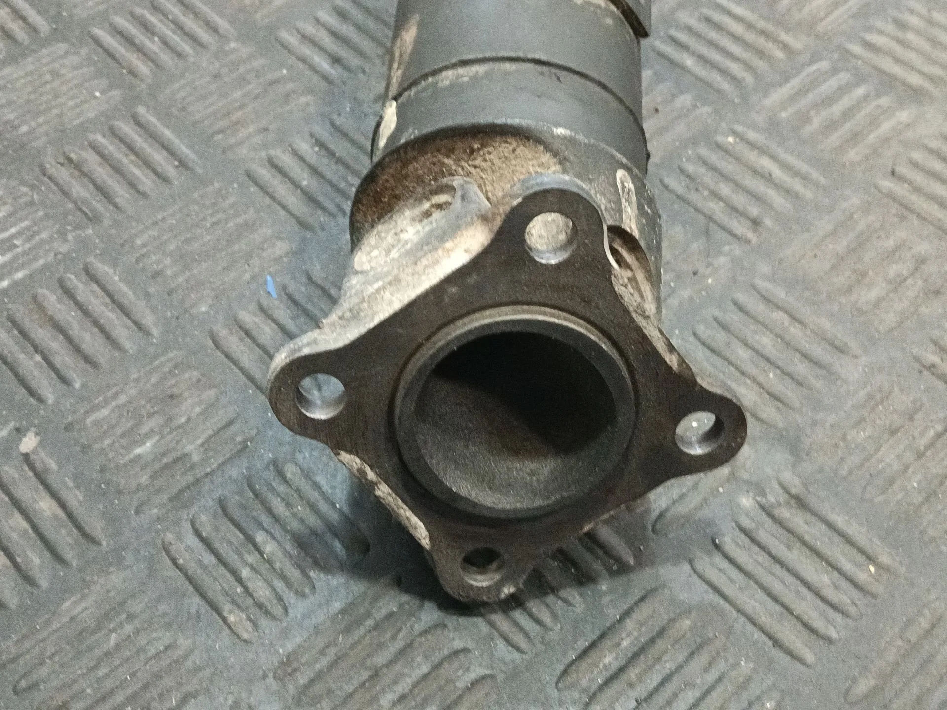 Transmision Central Trasera para Nissan Qashqai I (J10, Nj10)