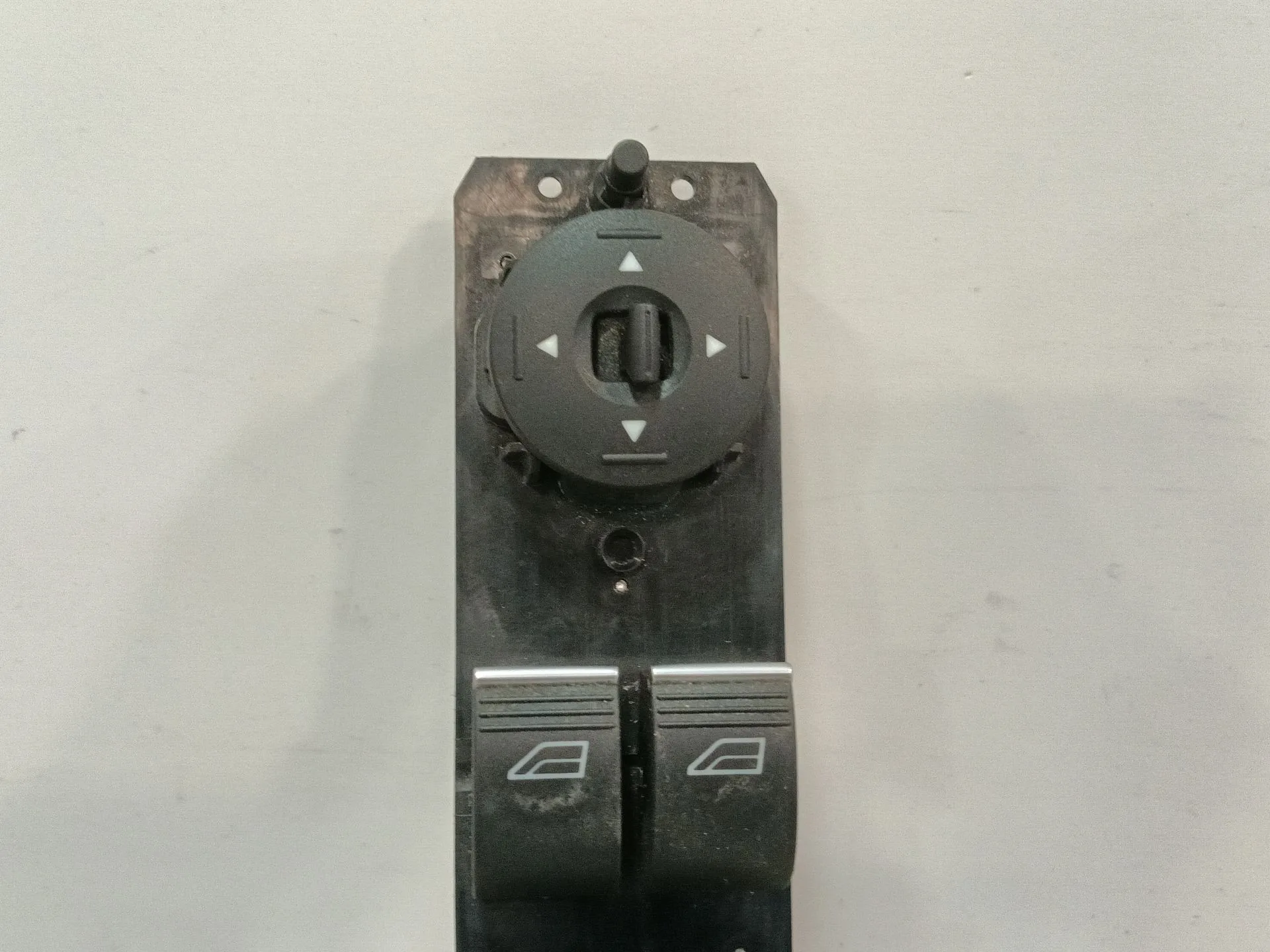 Mando Elevalunas Delantero Izquierdo para Ford Grand C-Max (Dxa/Cb7, Dxa/Ceu)