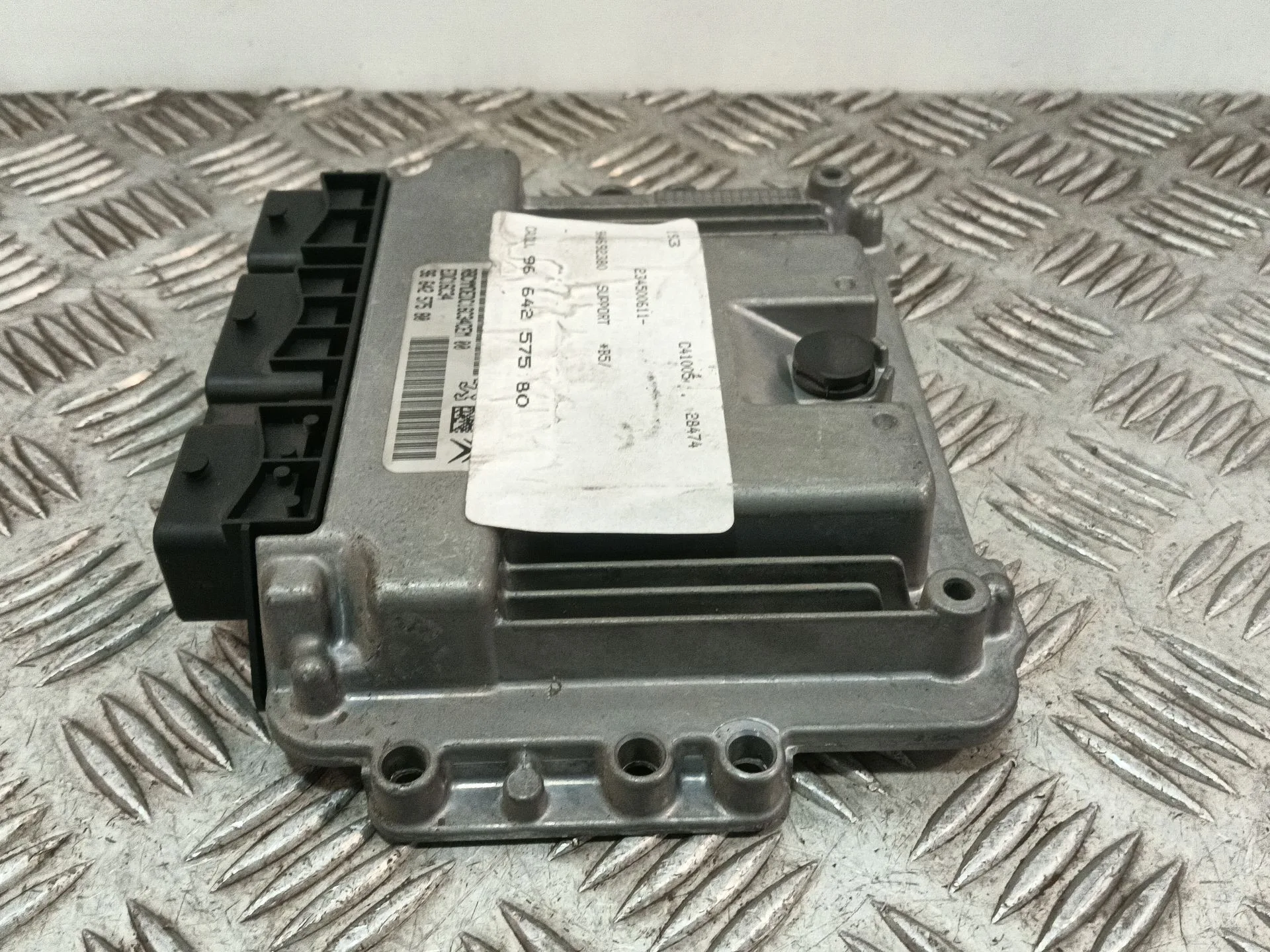 Centralita Motor Uce para Citroën C4 Coupe (La_)