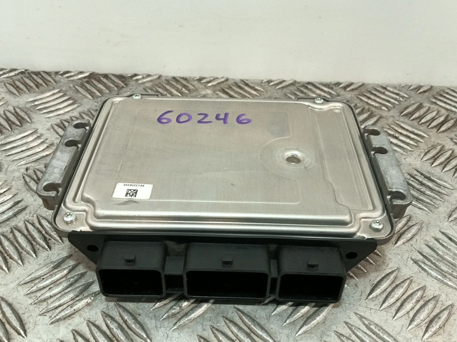 Centralita Motor Uce para Citroën C4 Coupe (La_)