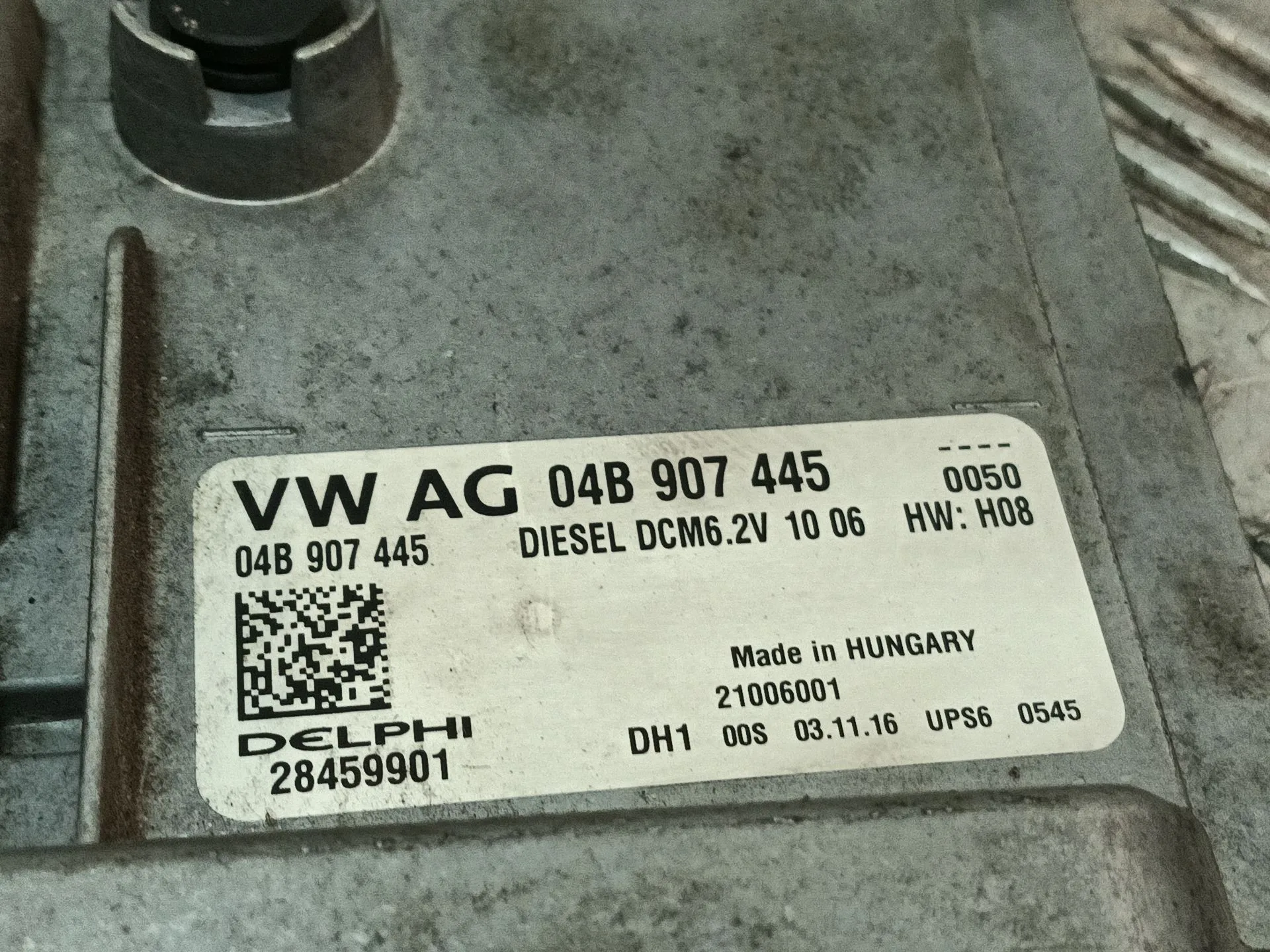 Centralita Motor Uce para Seat Ibiza Iv (6J5, 6P1)