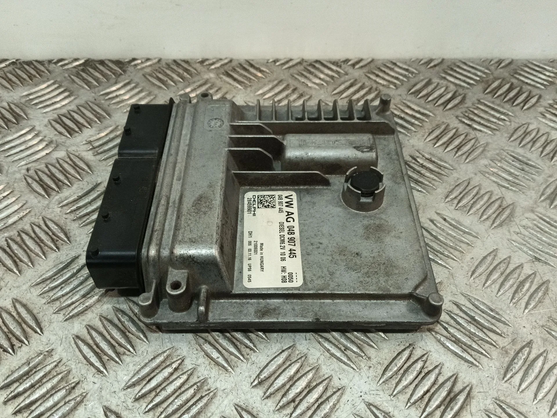 Centralita Motor Uce para Seat Ibiza Iv (6J5, 6P1)