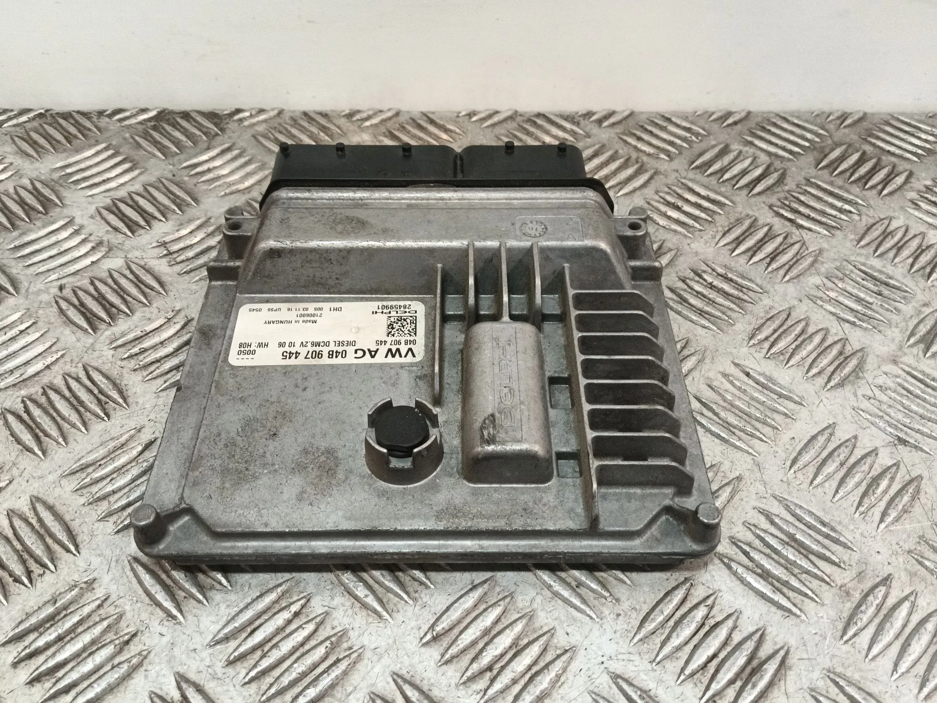 Centralita Motor Uce para Seat Ibiza Iv (6J5, 6P1)