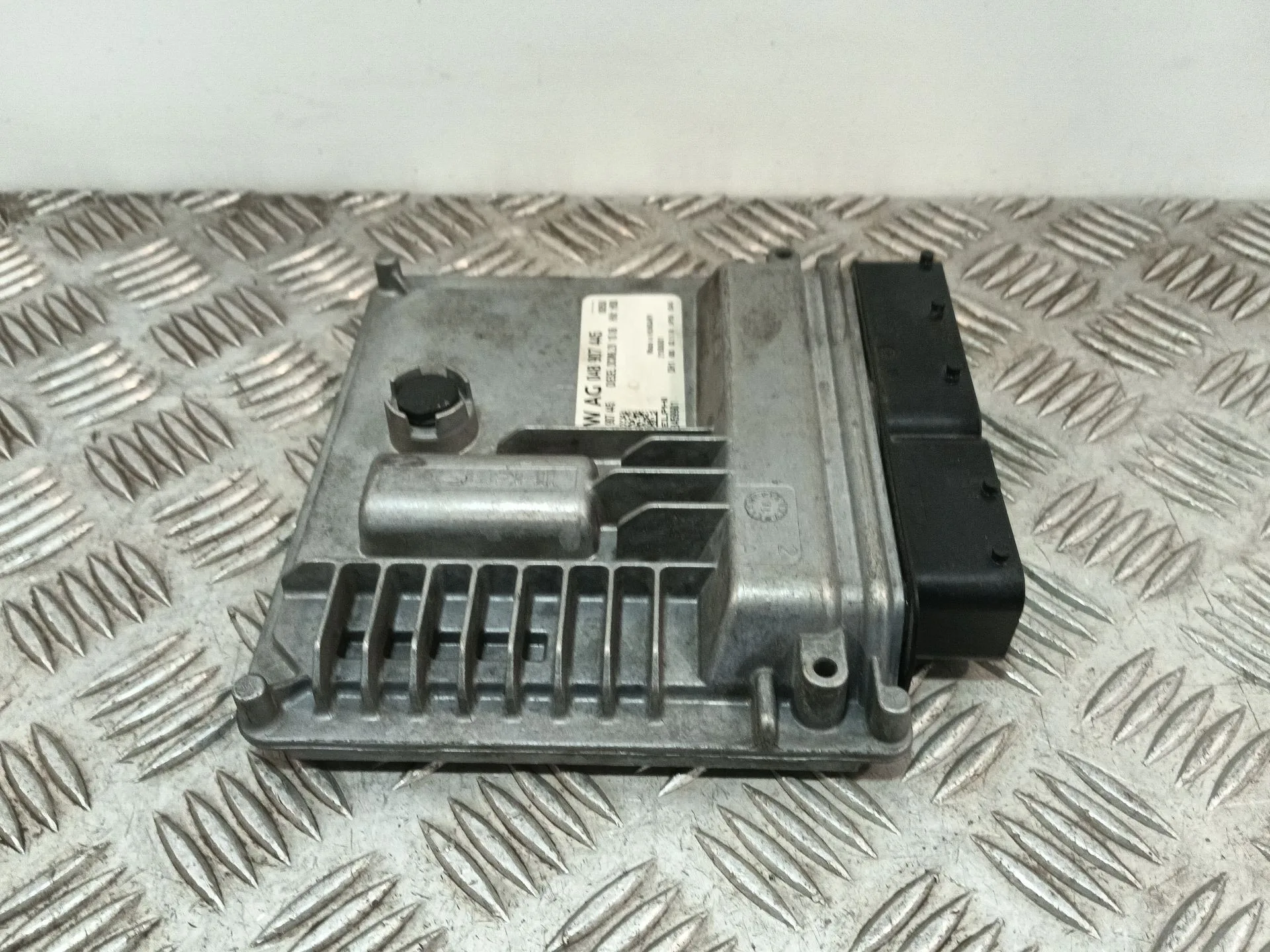 Centralita Motor Uce para Seat Ibiza Iv (6J5, 6P1)