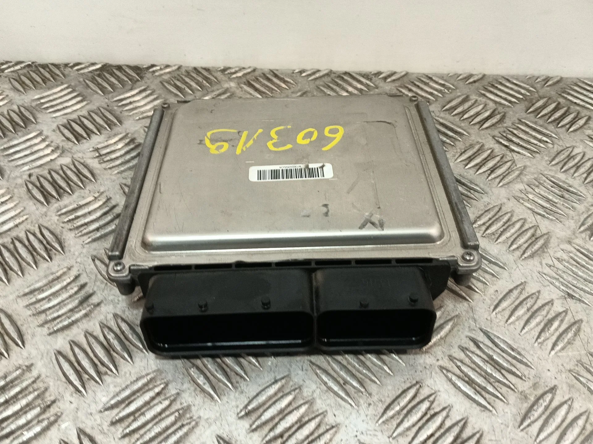 Centralita Motor Uce para Seat Ibiza Iv (6J5, 6P1)
