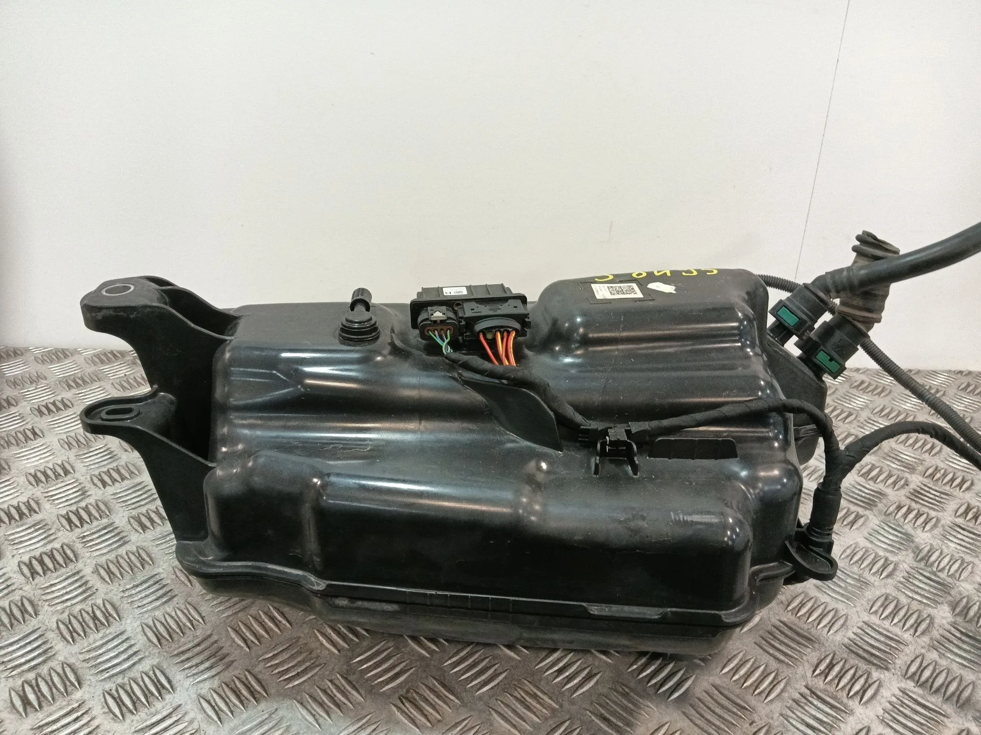 Deposito Adblue para Skoda Octavia Lim. (5E3)