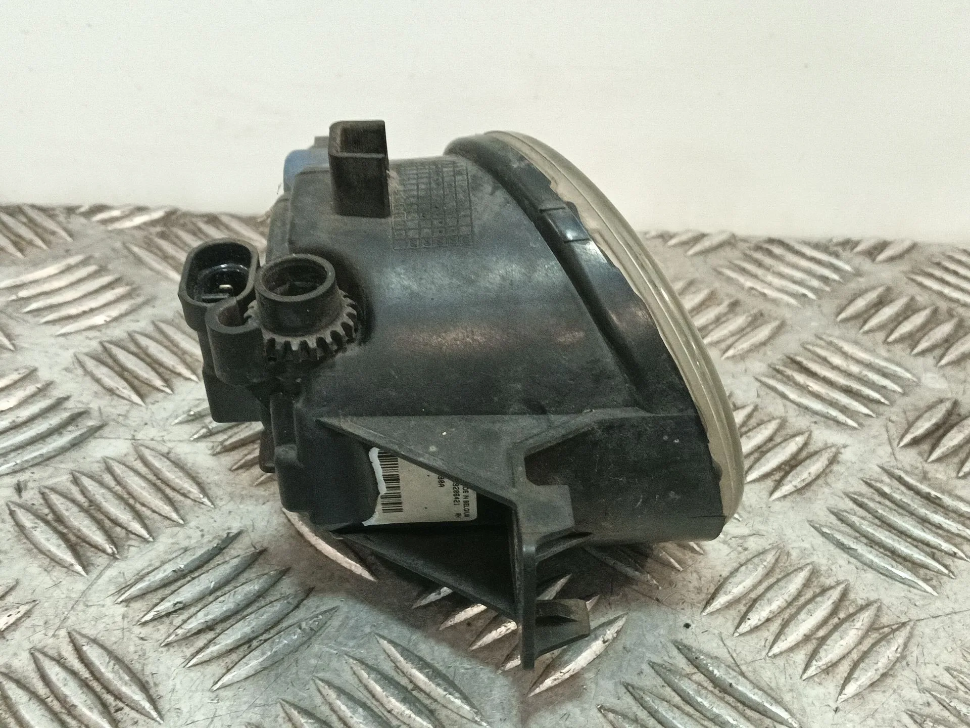 Faro Antiniebla Derecho para Nissan Qashqai I (J10, Nj10)