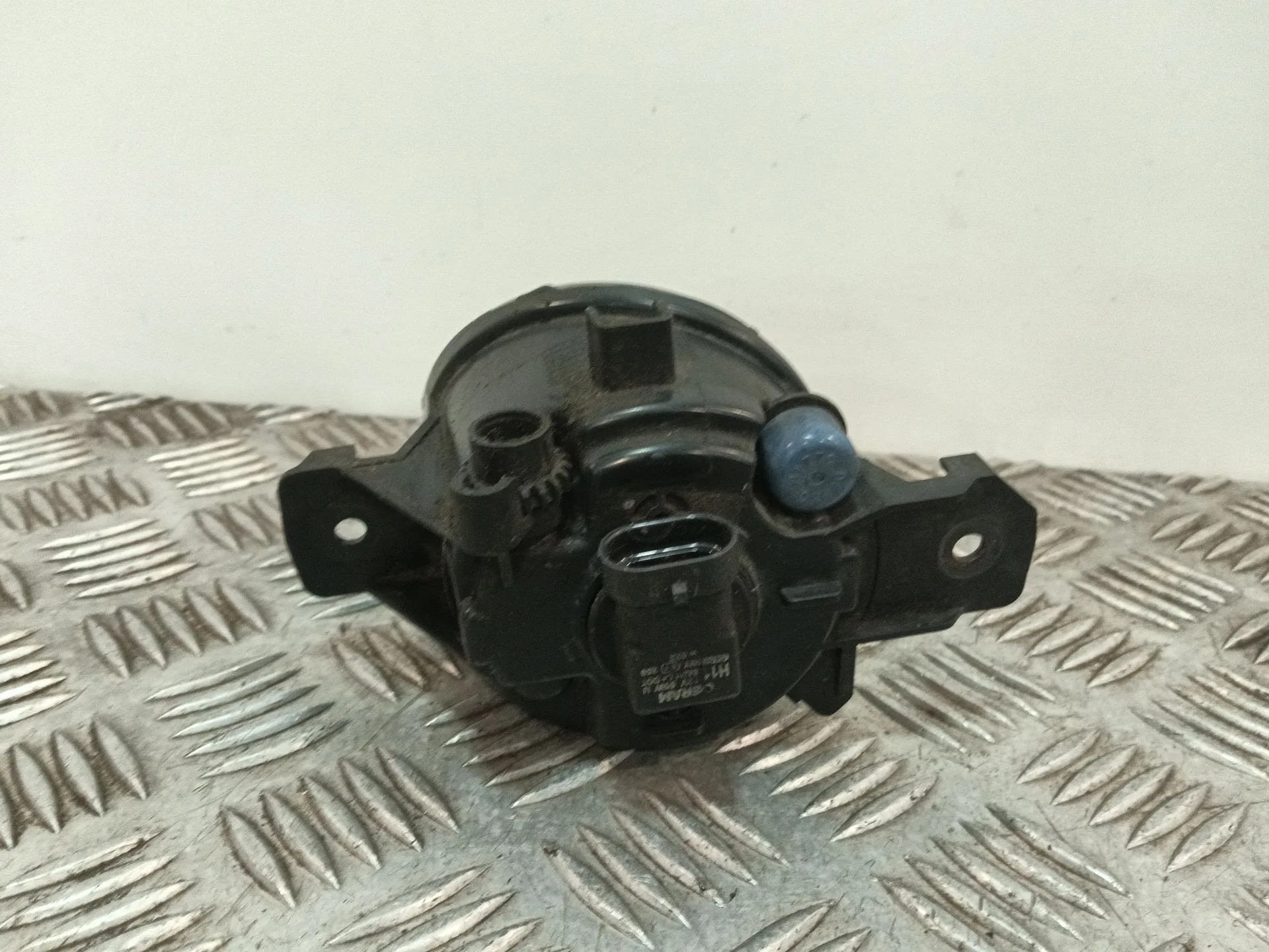 Faro Antiniebla Izquierdo para Nissan Qashqai I (J10, Nj10)