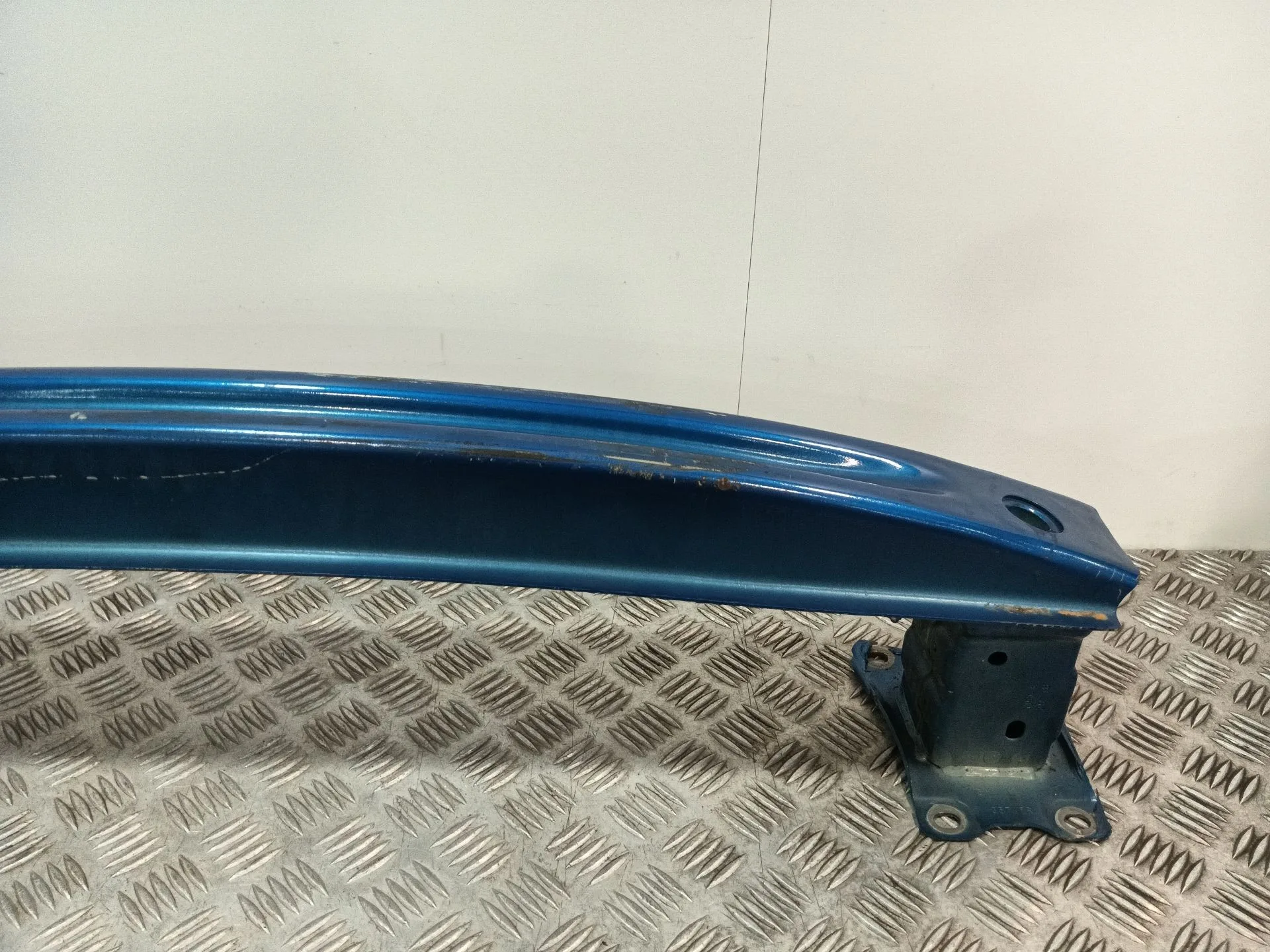 Refuerzo Paragolpes Trasero para Skoda Octavia Lim. (5E3)