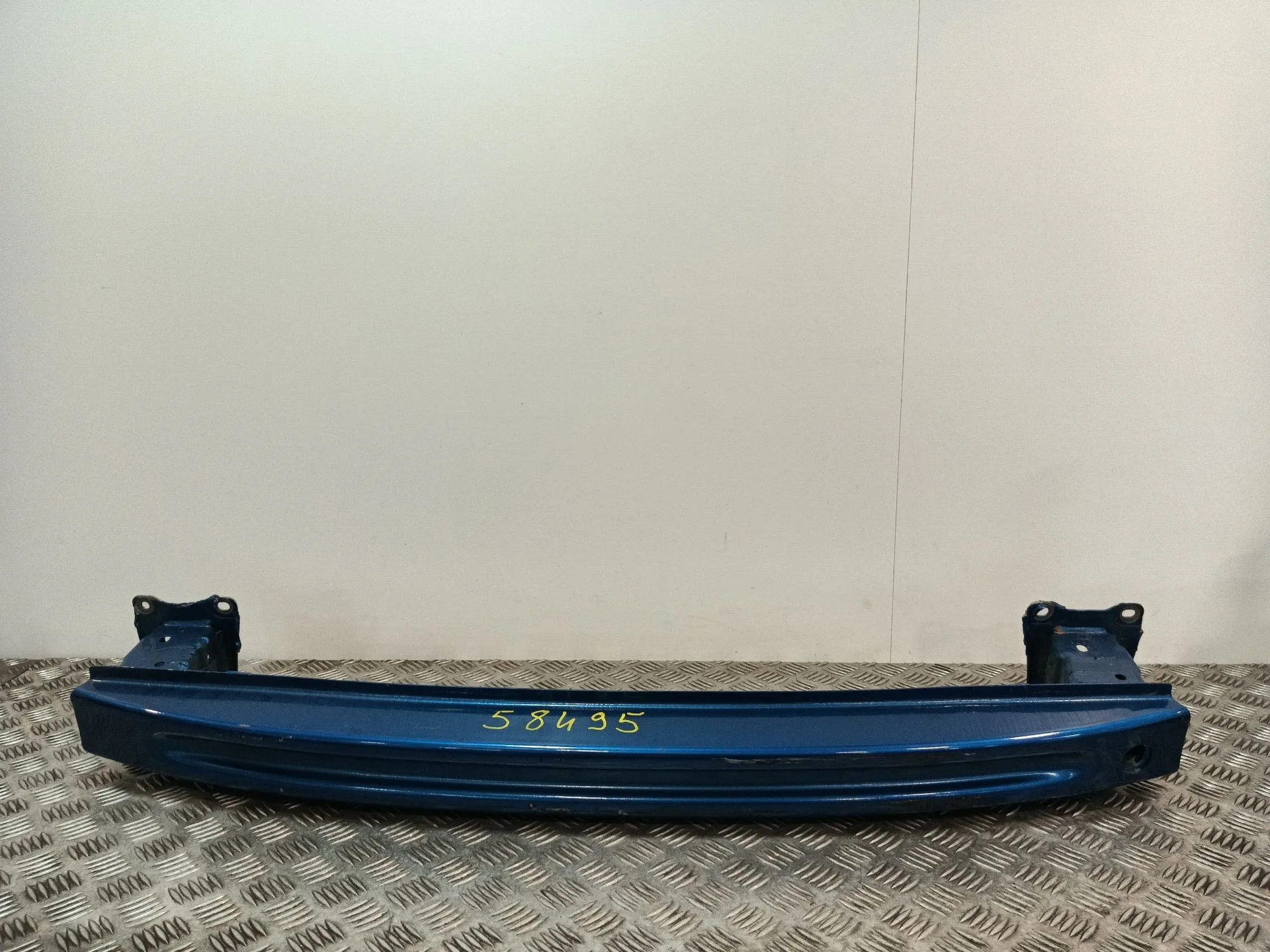 Refuerzo Paragolpes Trasero para Skoda Octavia Lim. (5E3)