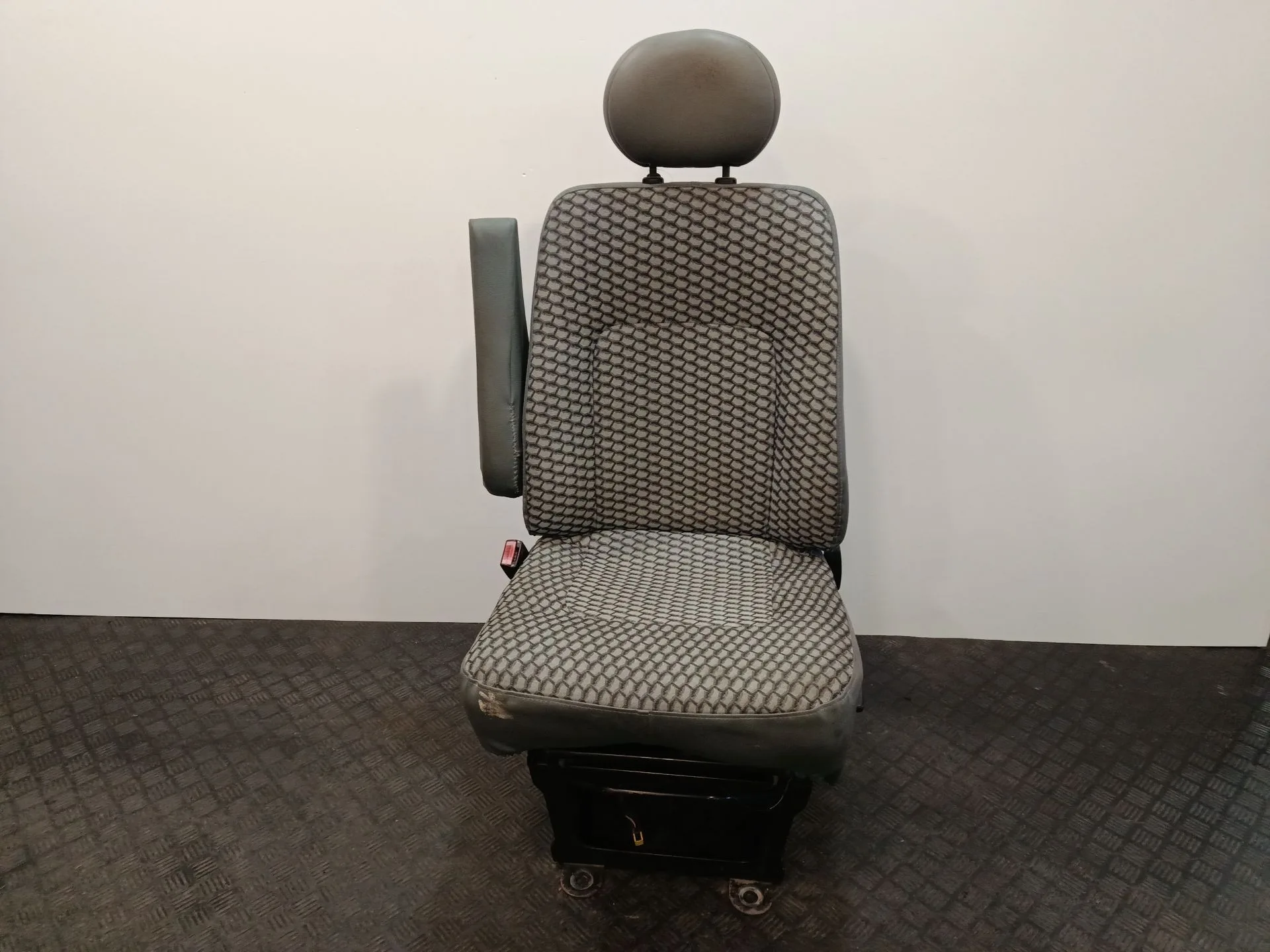 Asiento Delantero Izquierdo para Renault Master Ii Furgoneta (Fd)