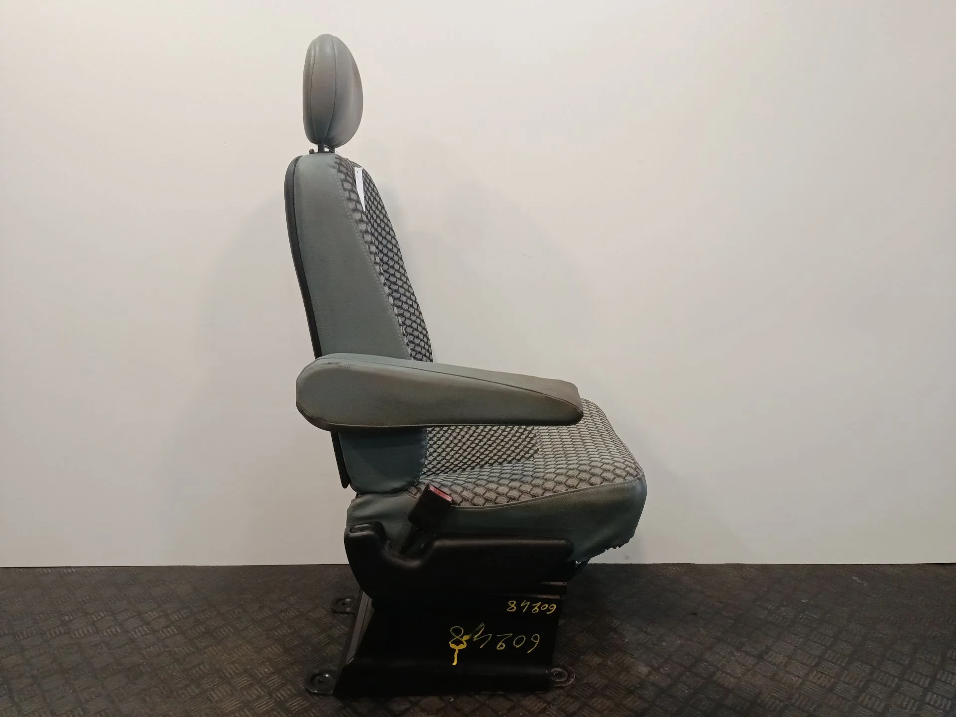 Asiento Delantero Izquierdo para Renault Master Ii Furgoneta (Fd)