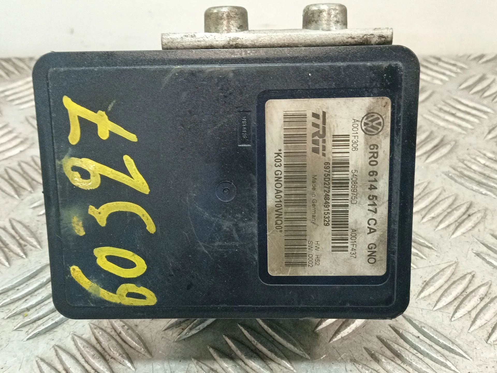 Abs para Seat Toledo Iv (Kg3)
