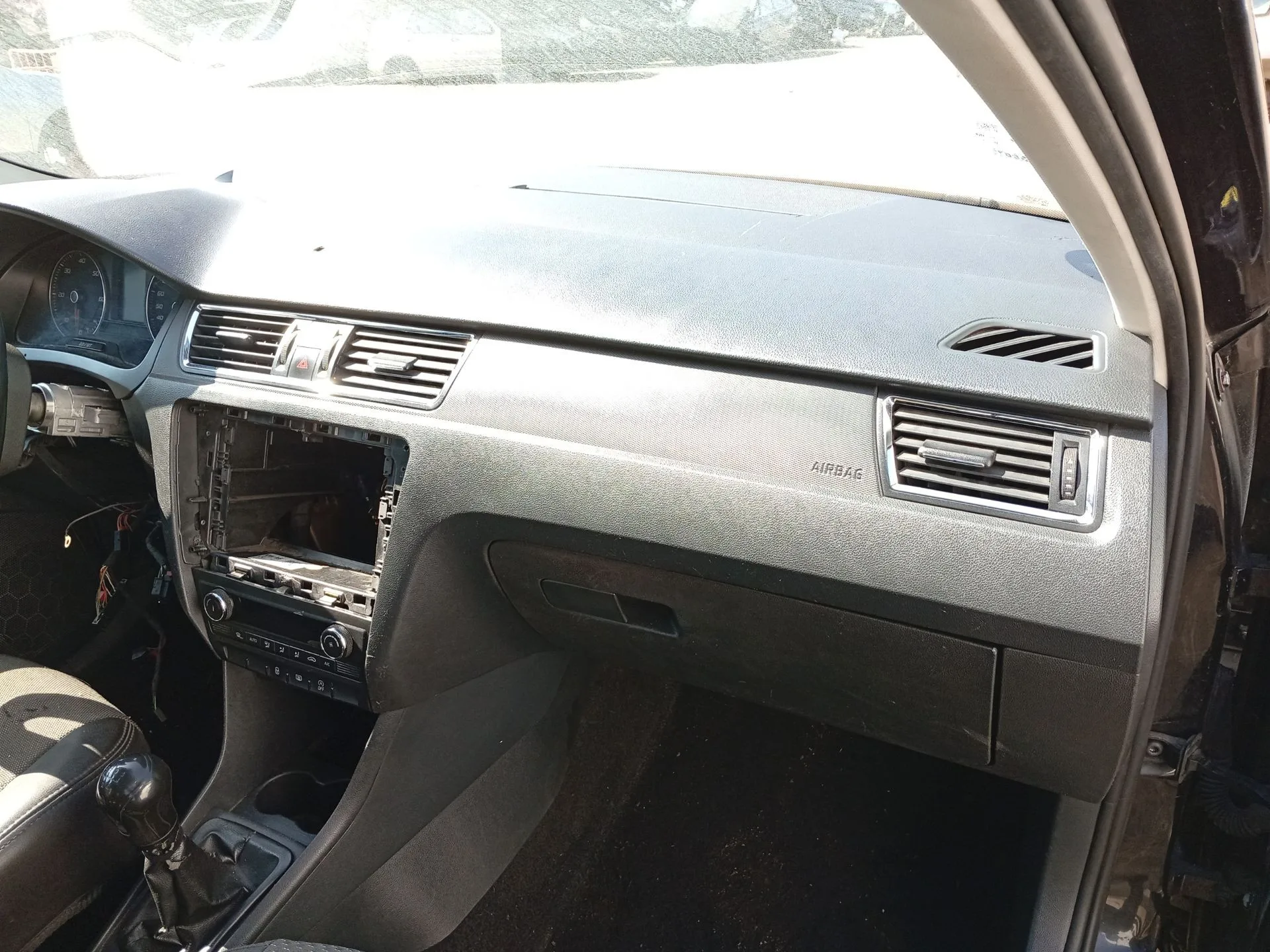 Airbag Delantero Derecho para Seat Toledo Iv (Kg3)