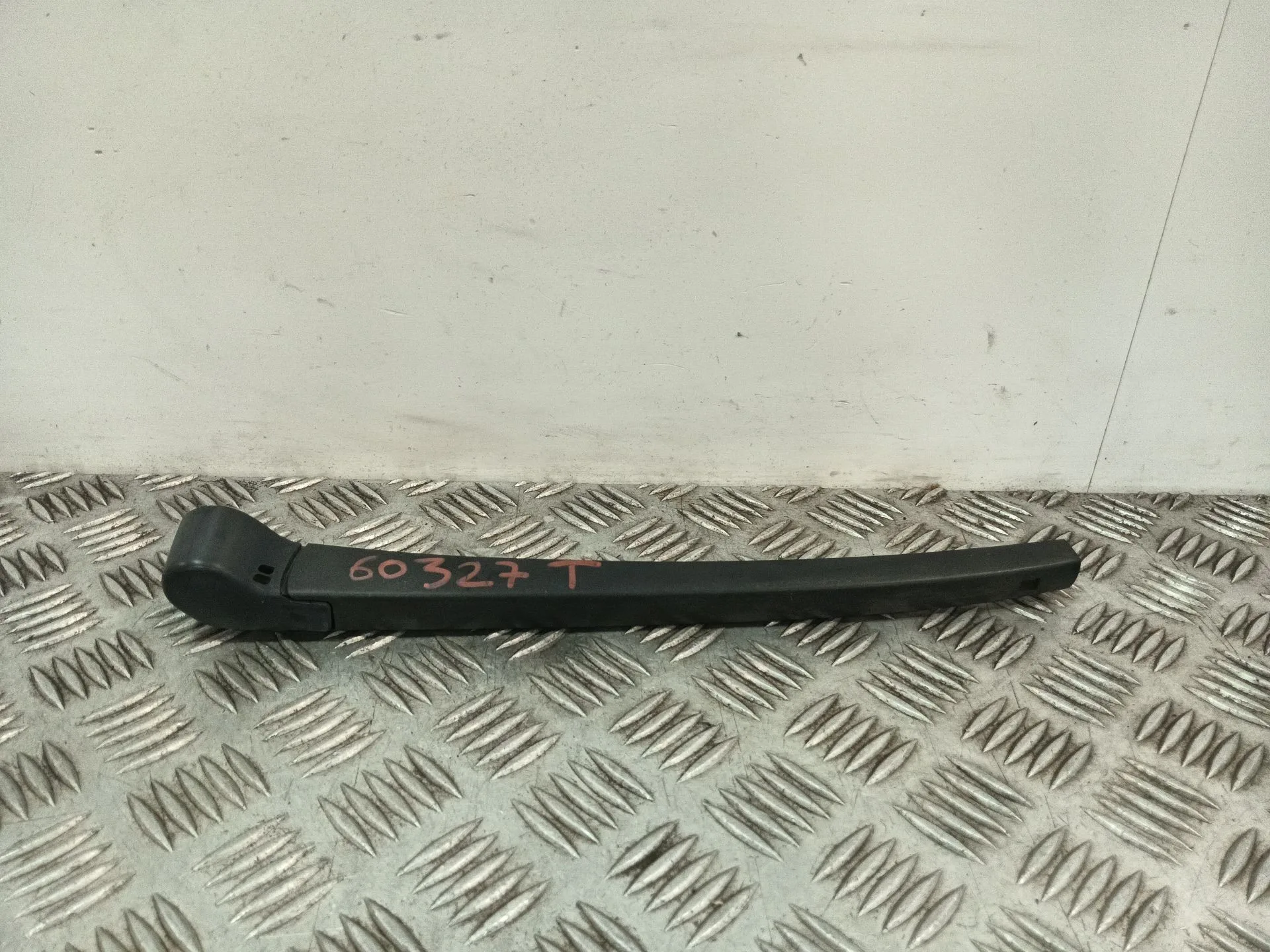Brazo Limpia Trasero para Seat Toledo Iv (Kg3)