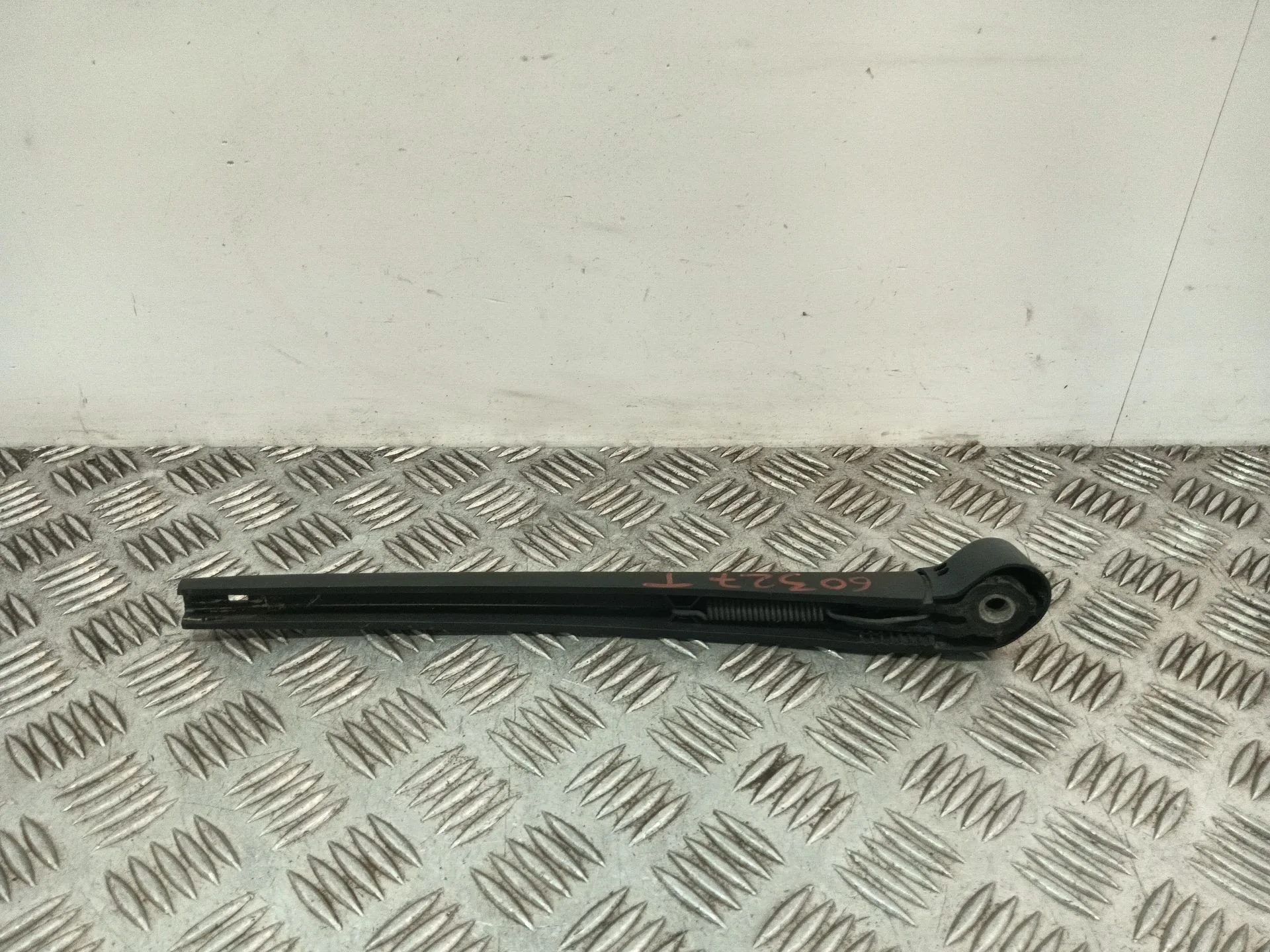 Brazo Limpia Trasero para Seat Toledo Iv (Kg3)